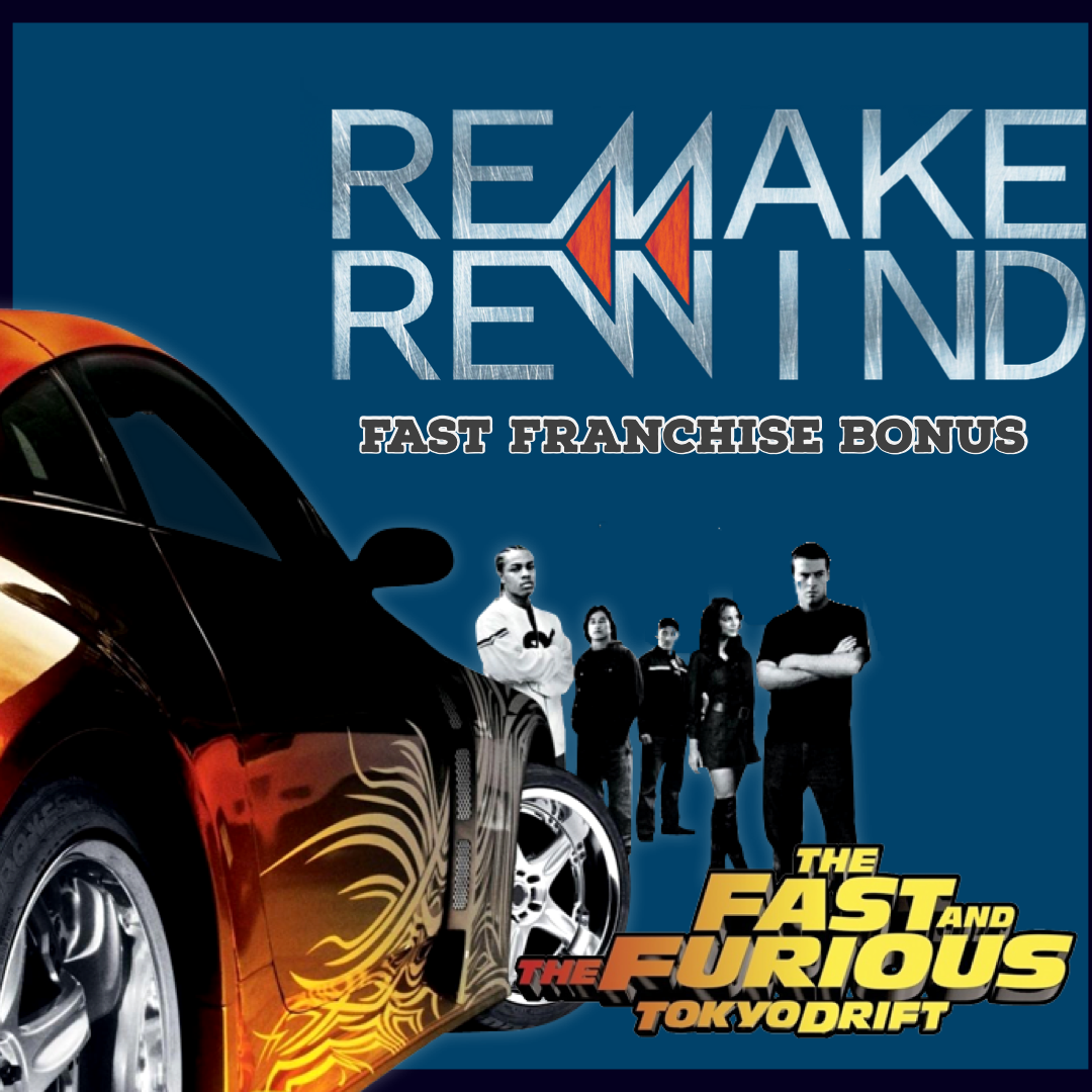 Fast Franchise Bonus Episode: Tokyo Drift episode artwork