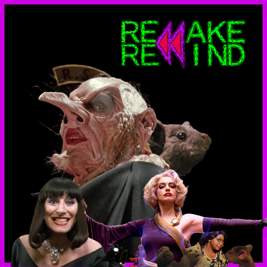 Remake Rewind: The Witches episode artwork