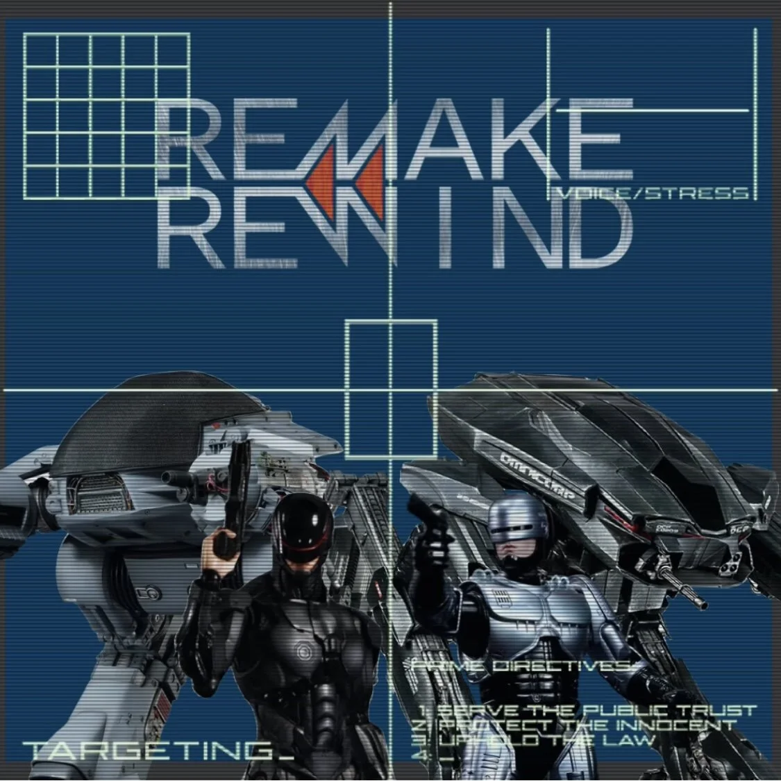 Remake Rewind: Robocop episode artwork