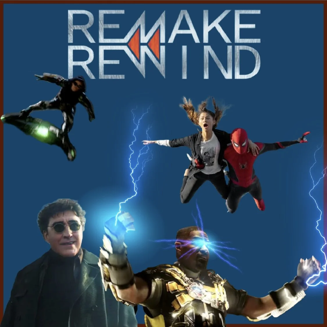 Remake Rewind: Spider-man No Way Home (Bonus Episode) episode artwork