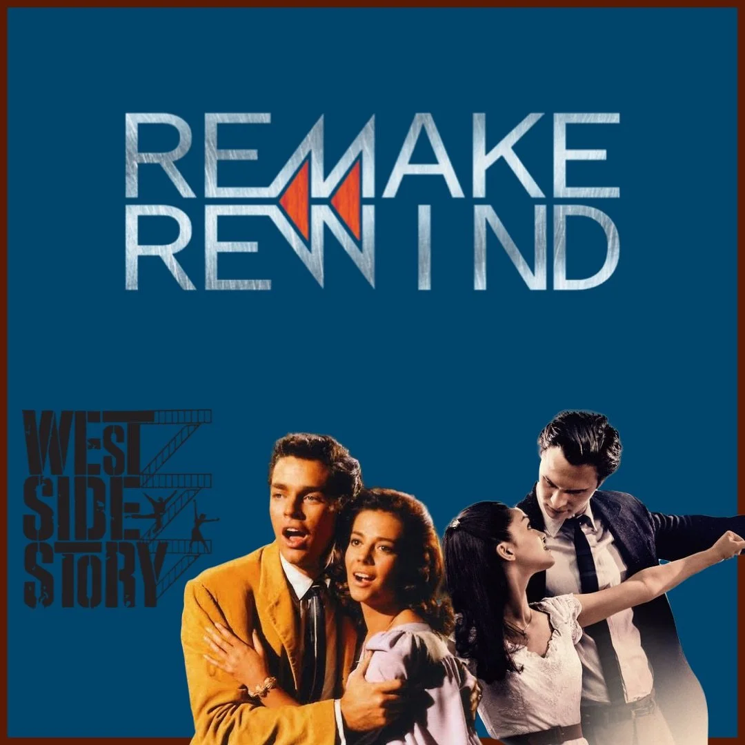 Remake Rewind: West Side Story episode artwork