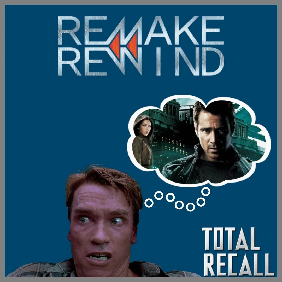 Remake Rewind: Total Recall episode artwork