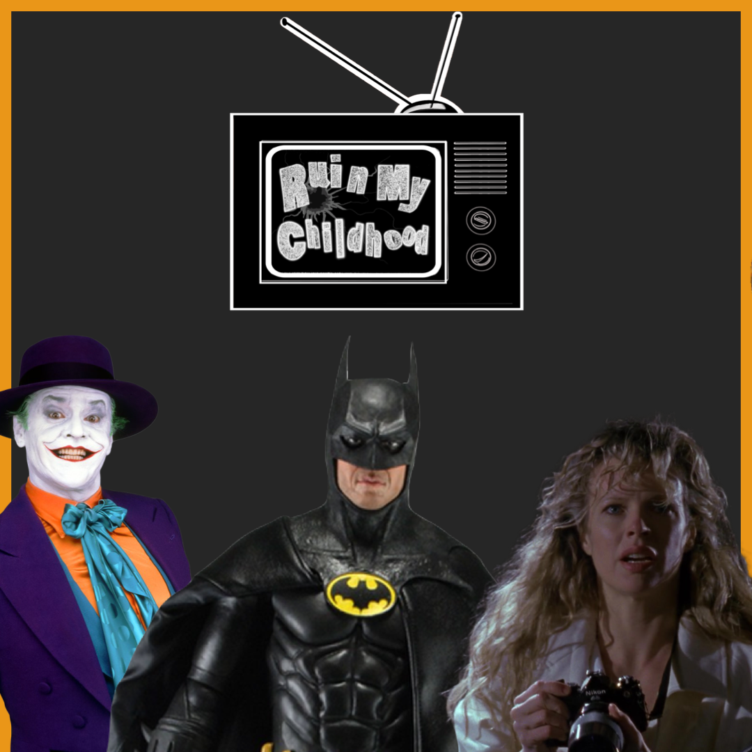 Ruin My Childhood Episode 84: Batman