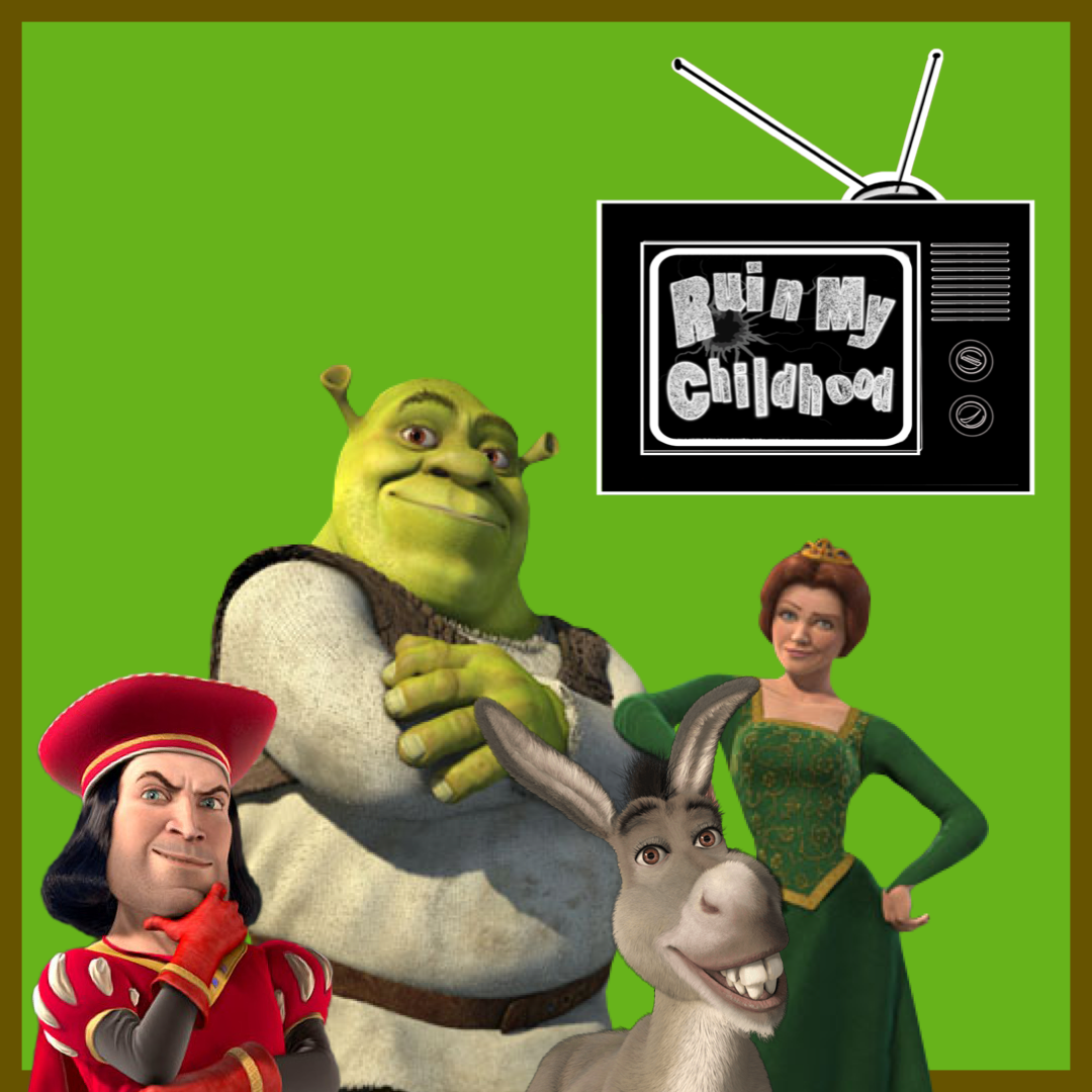 Ruin My Childhood Episode 85: Shrek