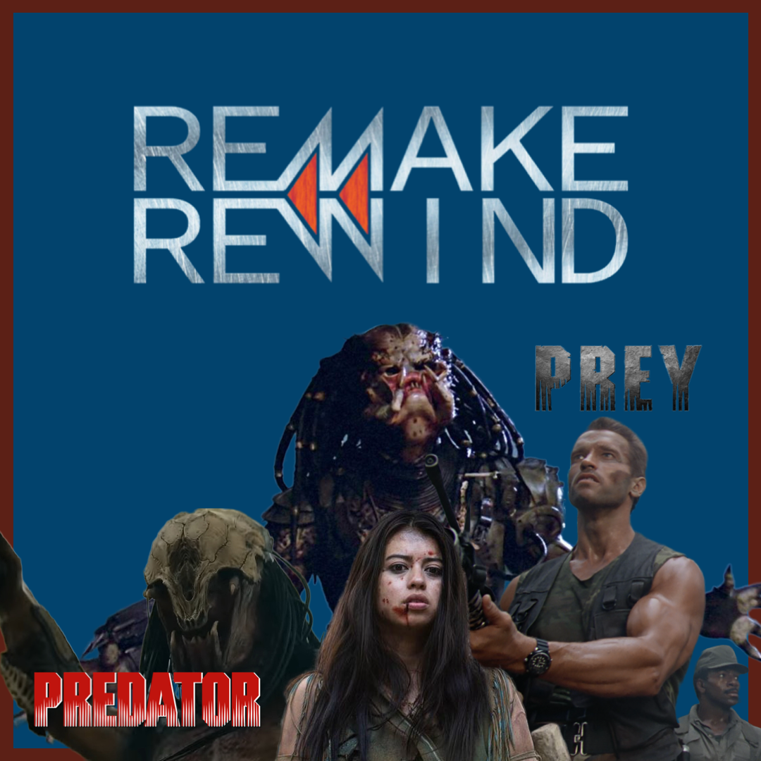 Remake Rewind: Predator & Prey episode artwork
