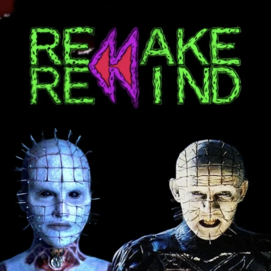 Remake Rewind: Hellraiser