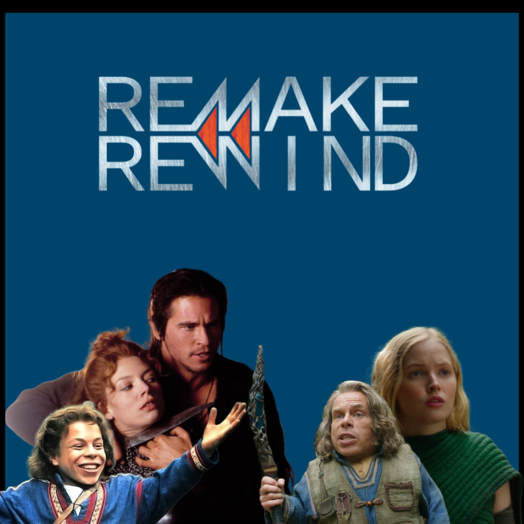 Remake Rewind: Willow episode artwork