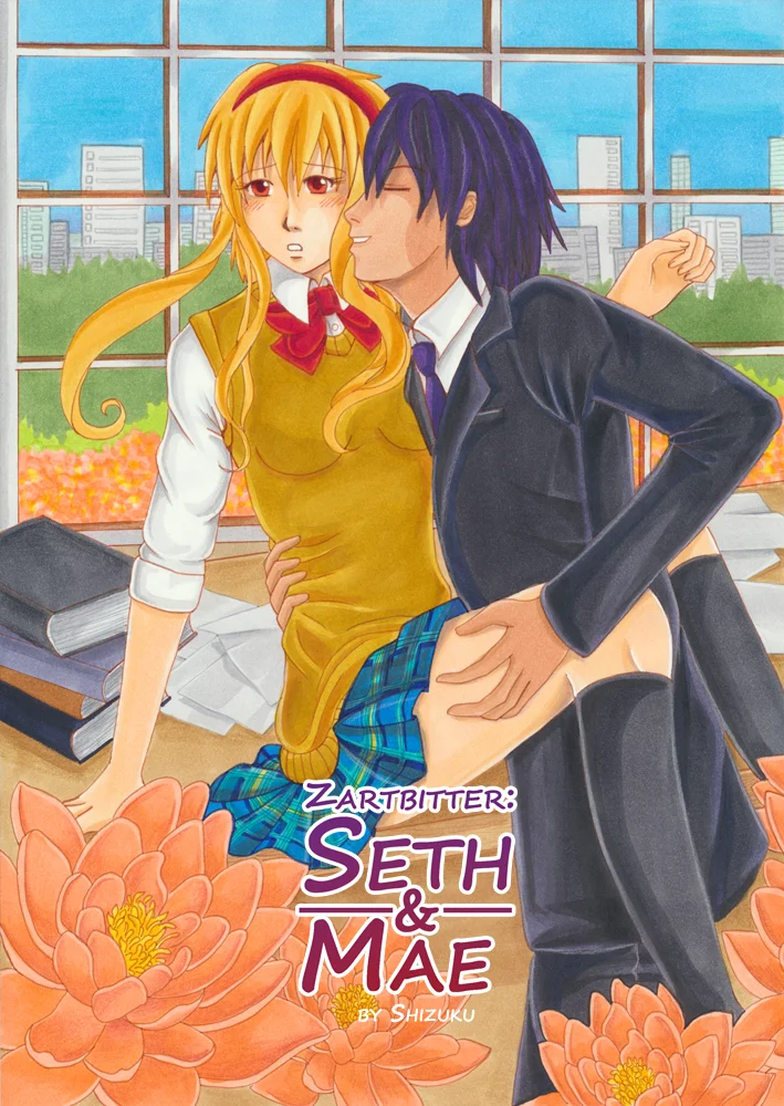 Zartbitter: Seth & Mae