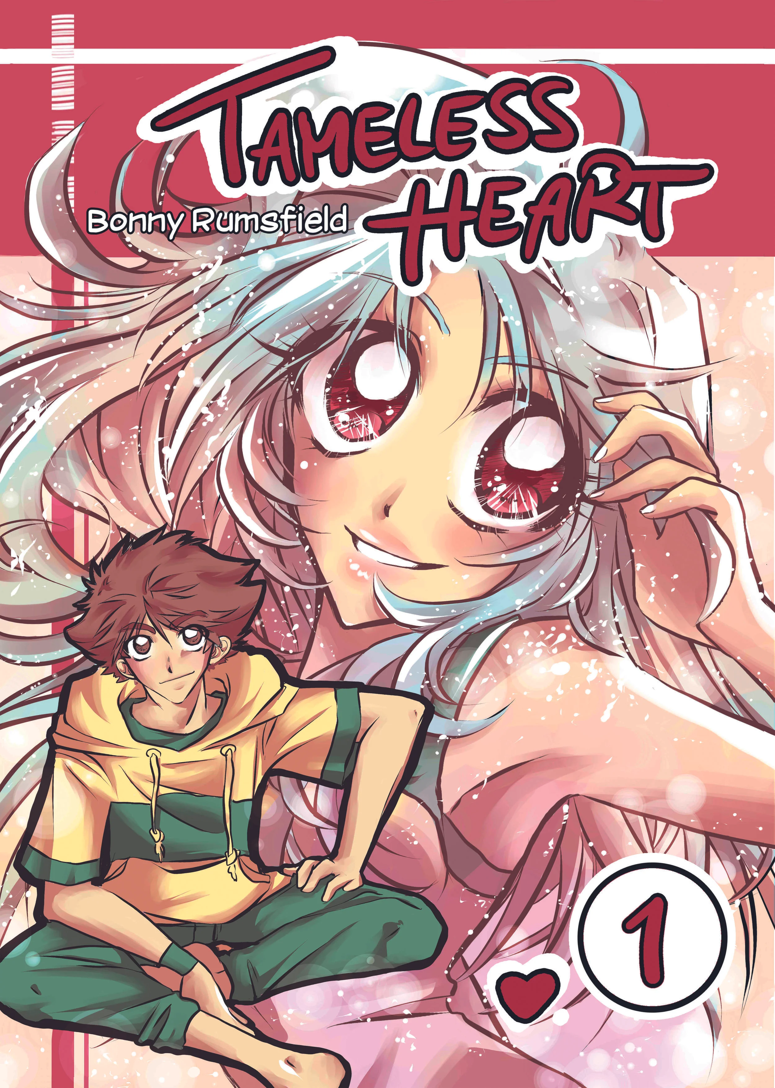 Tameless Heart 1