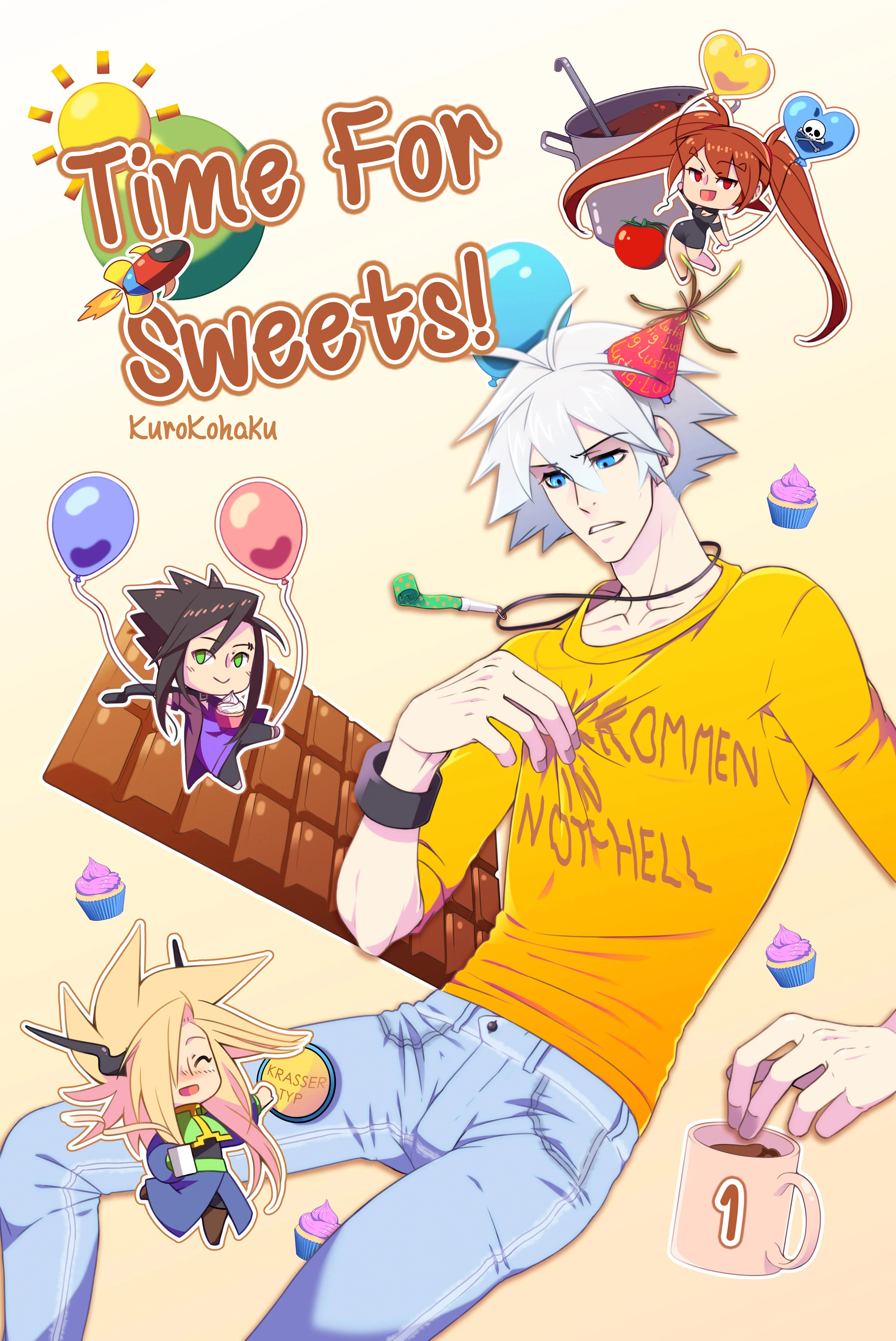 Time for Sweets 1