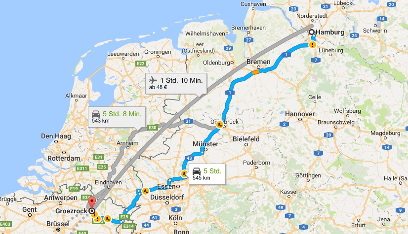 Quelle: Google Maps