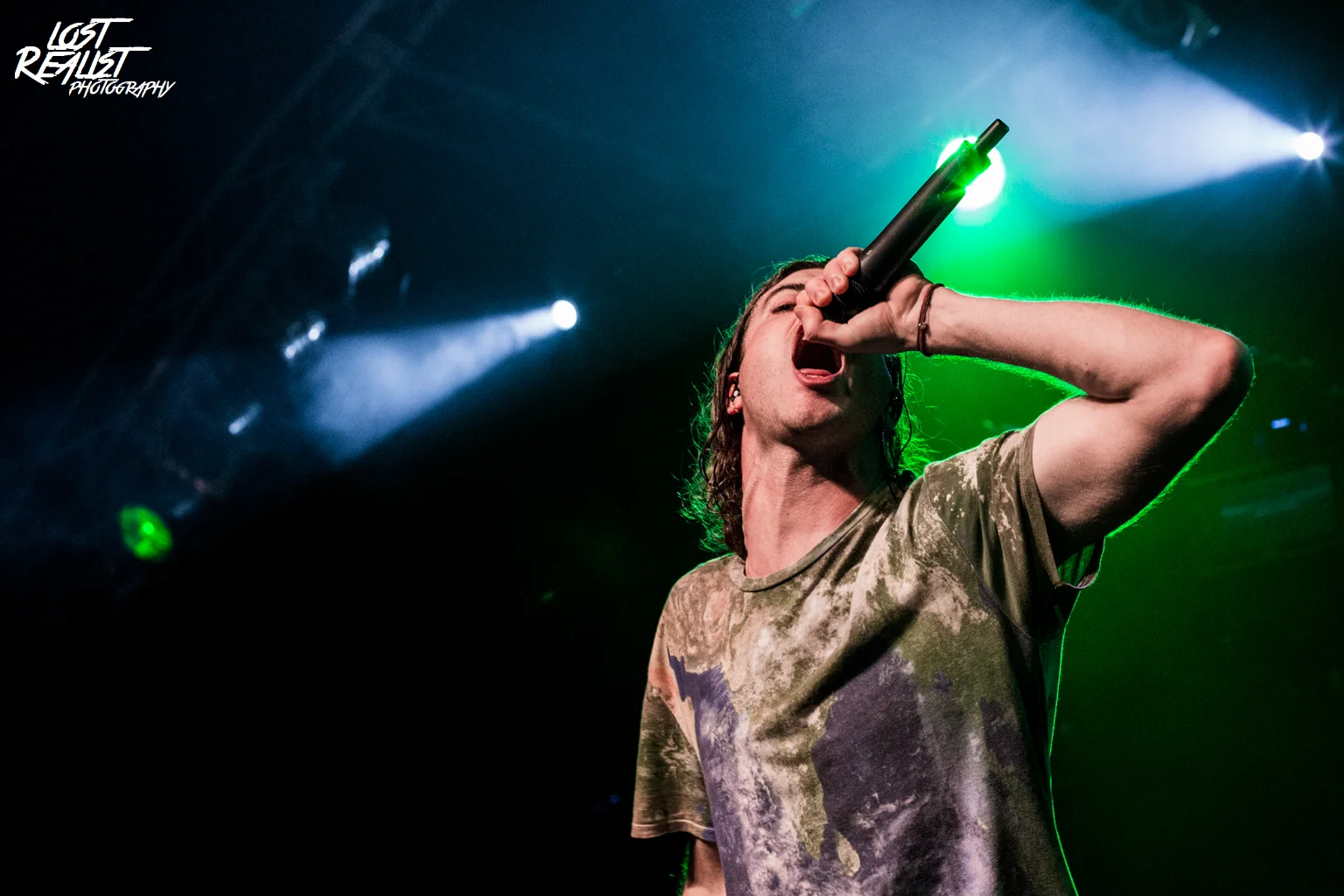 IN HEARTS WAKE | Hamburg, Markthalle | 16/10/2015
