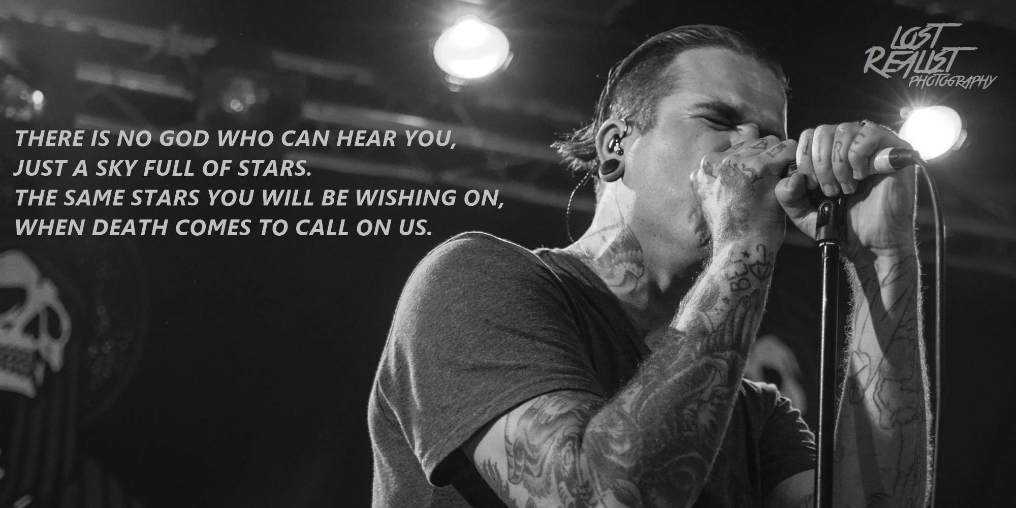 THE AMITY AFFLICTION - FIRE OR KNIFE