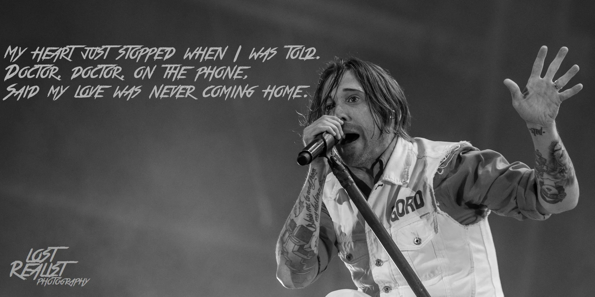 BILLY TALENT - WHITE SPARROWS