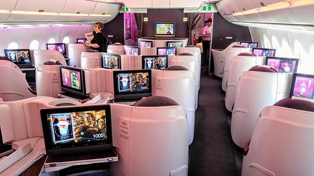 You don't have to fly frequently to be treated like a frequent flyer. Sign up for a Membership today and experience the Award Travel Lifestyle! ⠀
#EasyGoTraveler #LearnToWander #QatarAirways #Travel #AwardTravel #PointsandMiles #FirstClass #BusinessClass #Airplane #Flight #Airline #Vacation #Trip #Fly #AVGeek