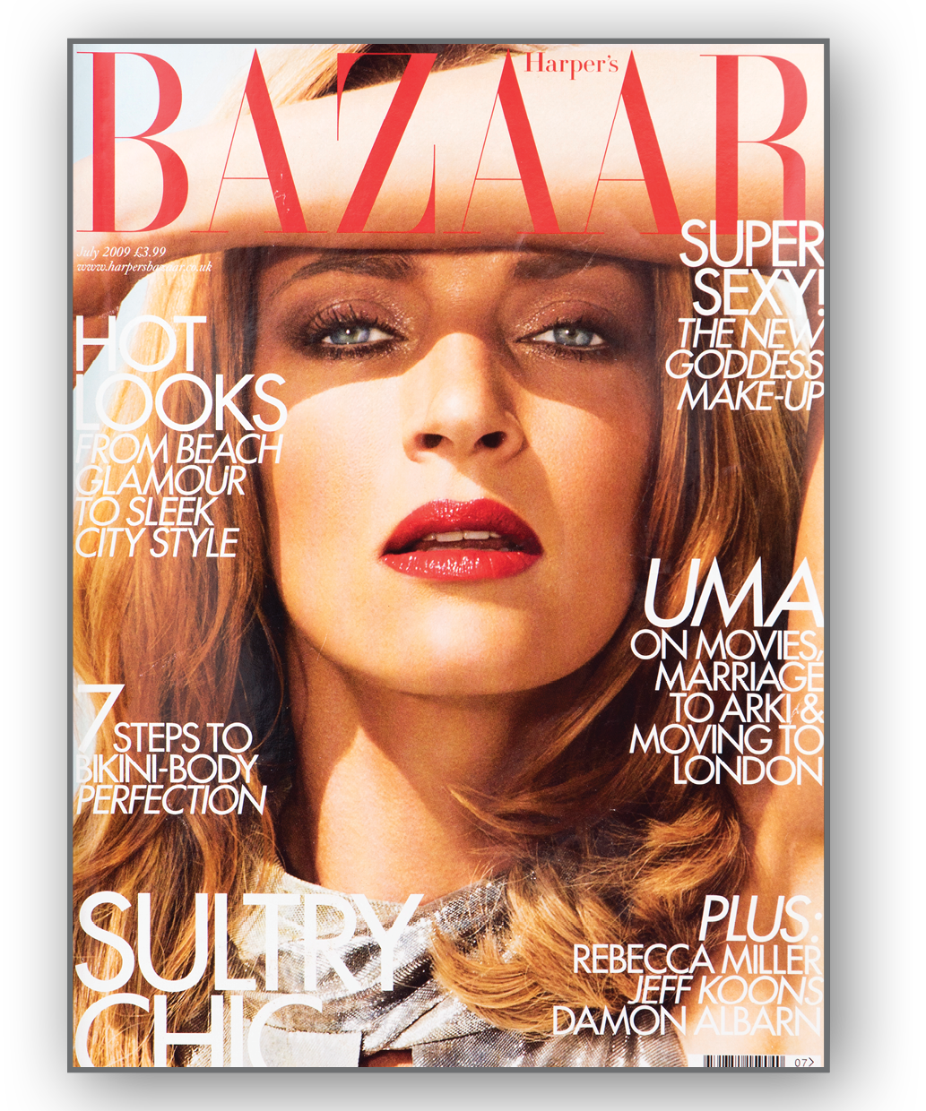 Harper's Bazaar magazine