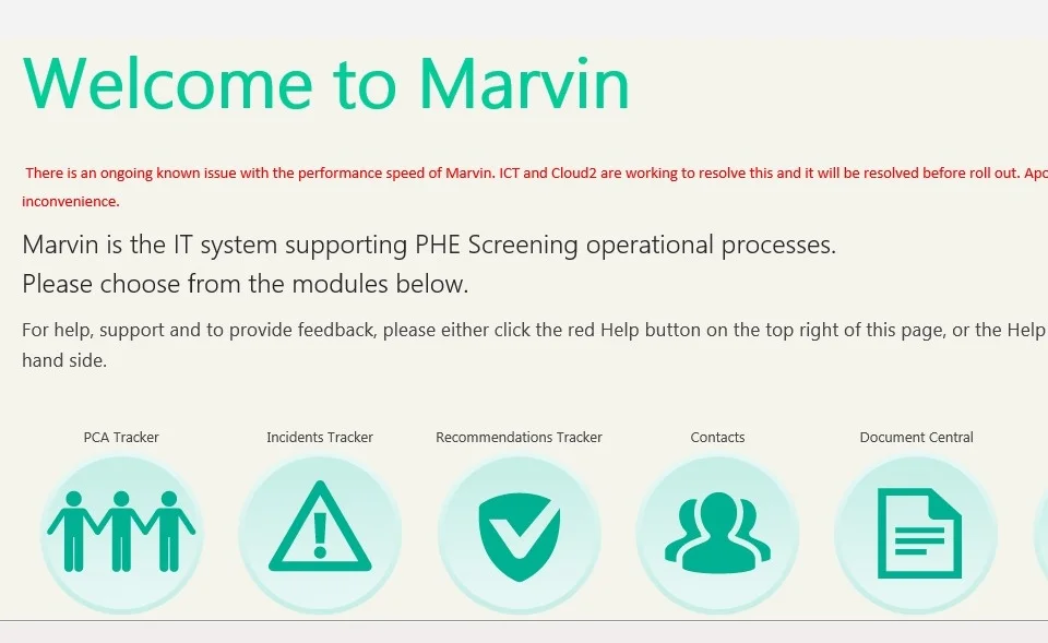 Jan was the executive lead and Richard a project manager on the successful project to develop an IT system to provide operational support for quality assurance processes.