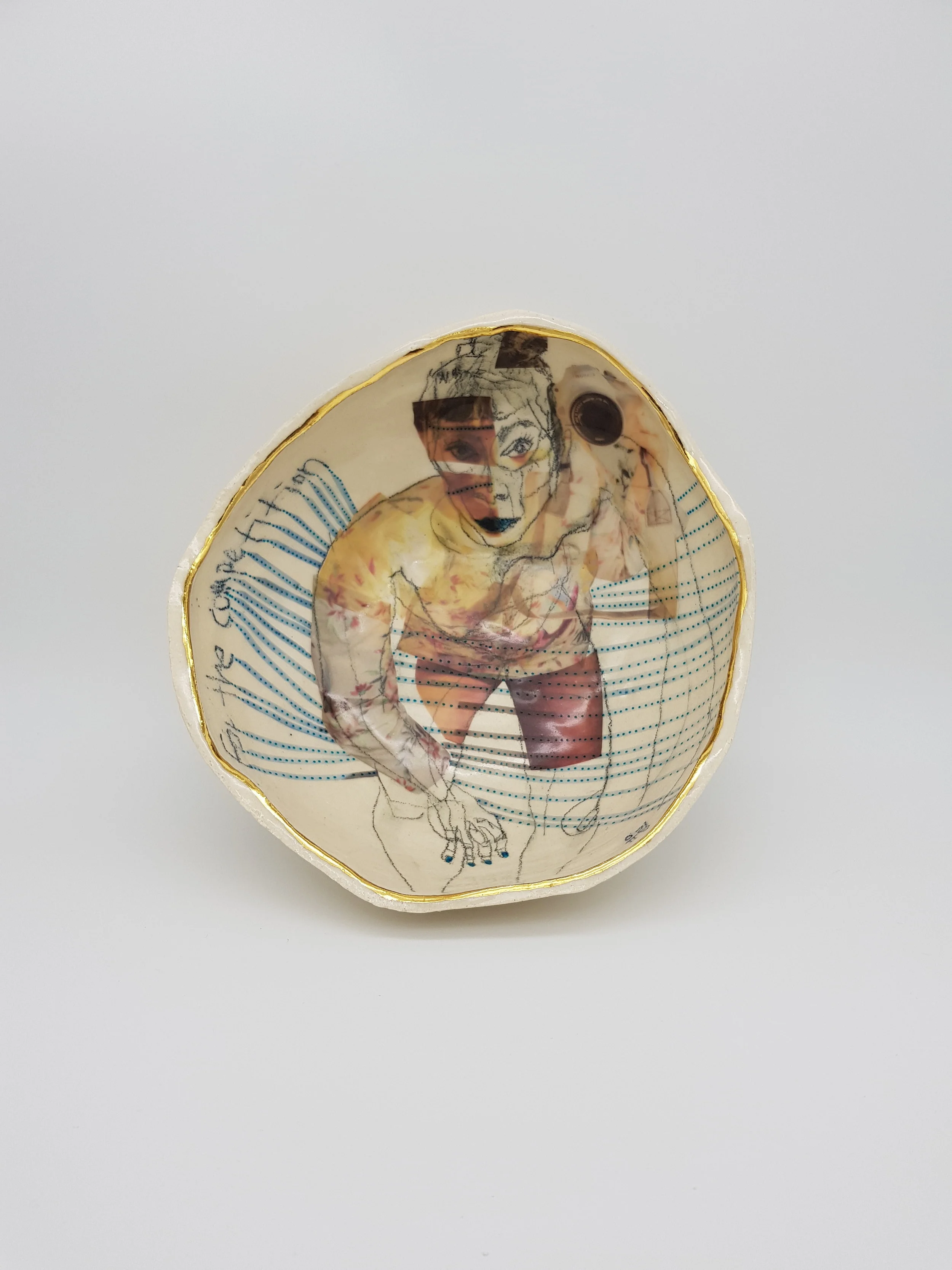 Ruth Borchard Self Portrait Prize Exhibition, 2019