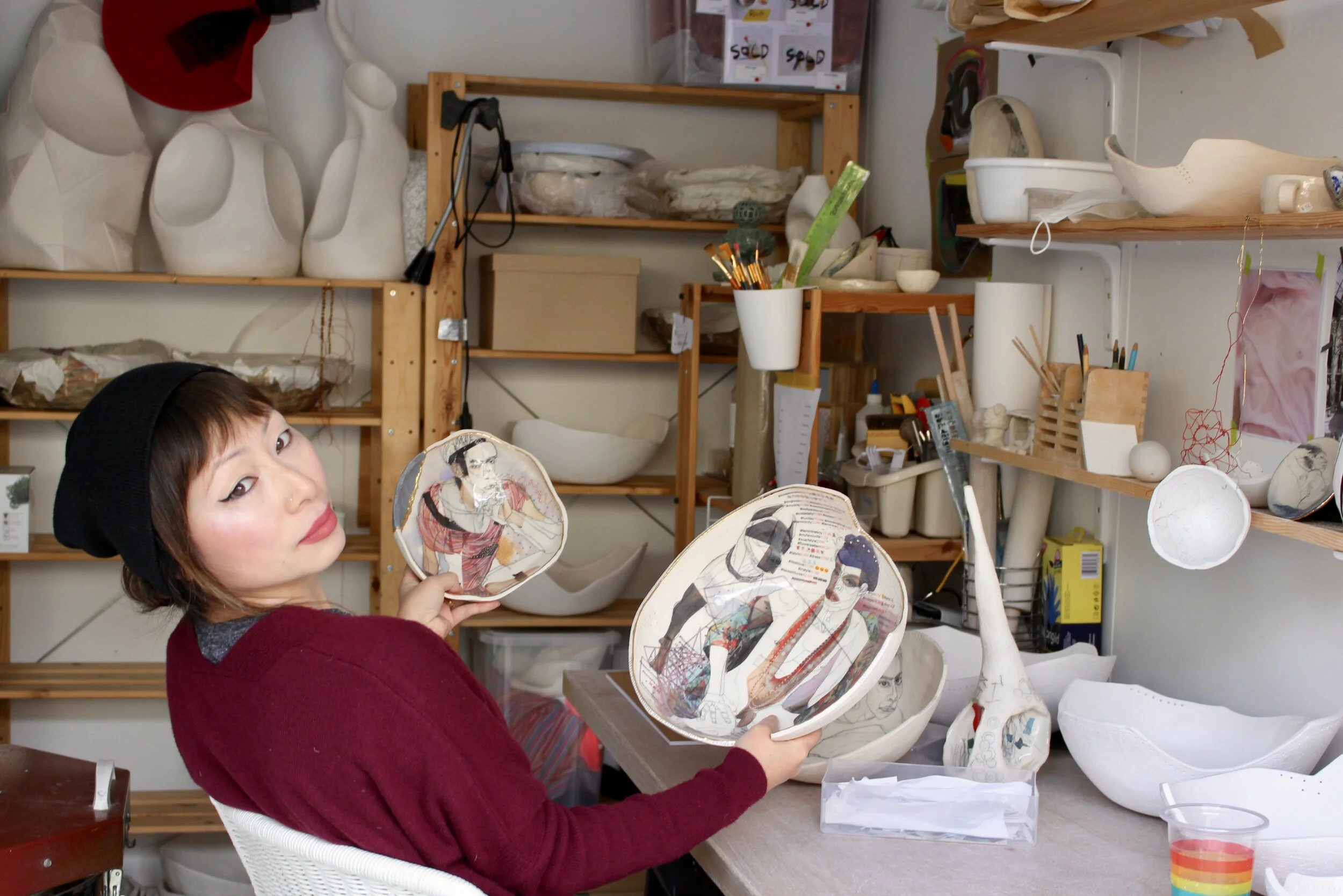 Ely Art Society (Demonstration)