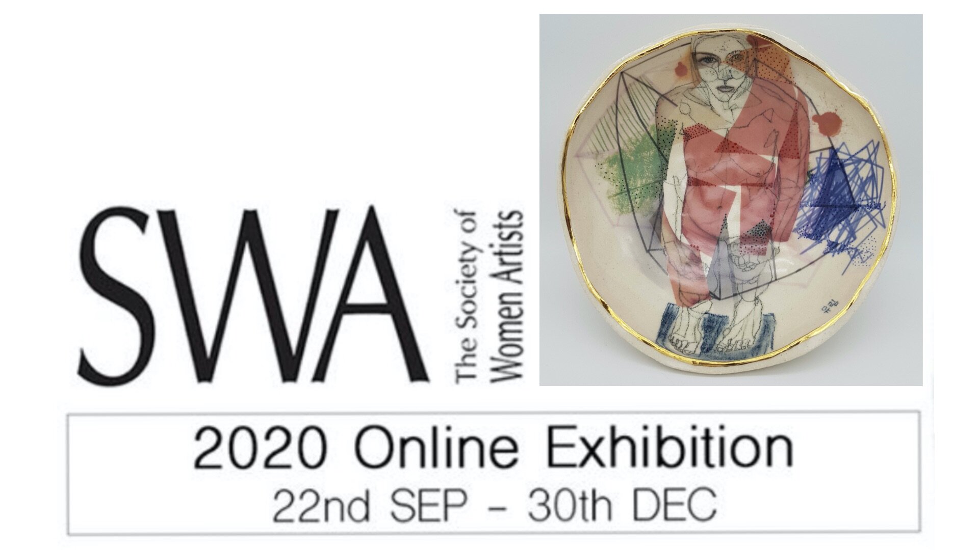 THE SOCIETY OF WOMEN ARTISTS - 2020 ONLINE EXHIBITION