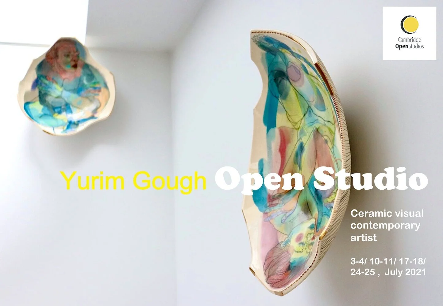 Open Studio 2021
