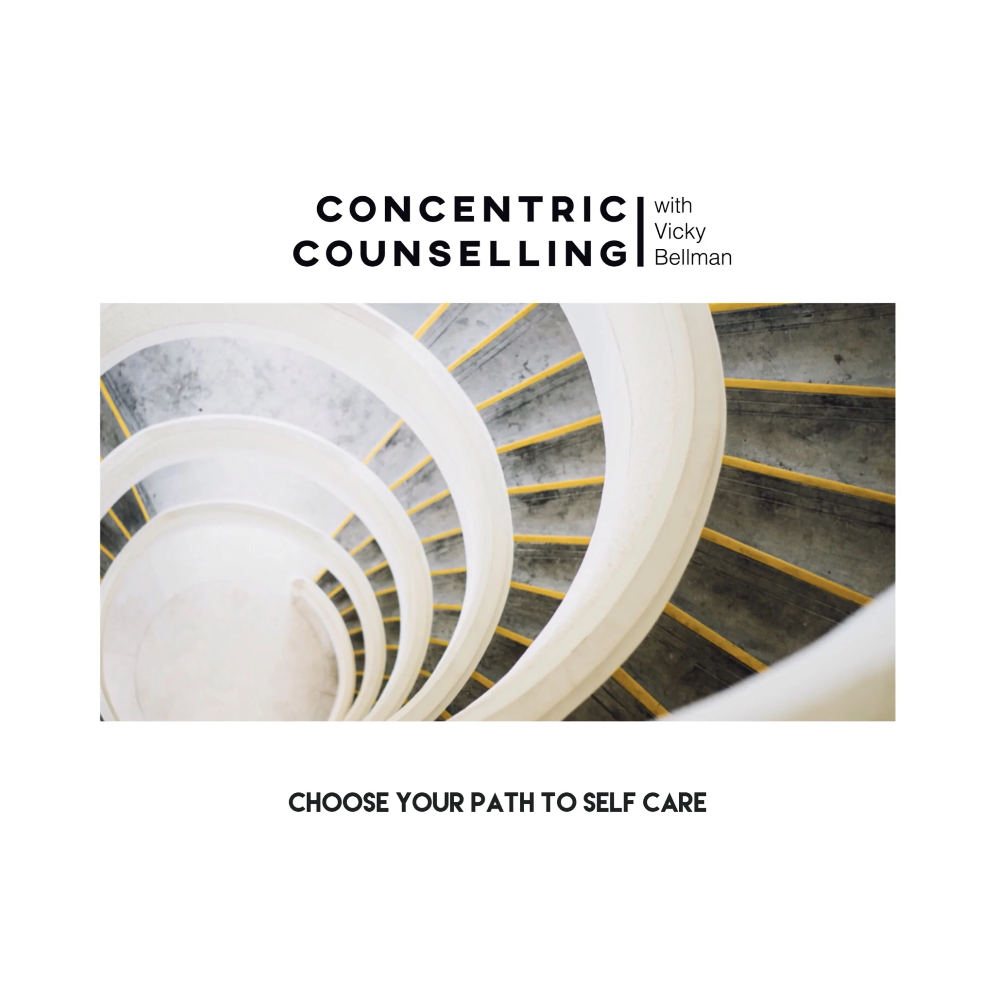 Choose your path to self care