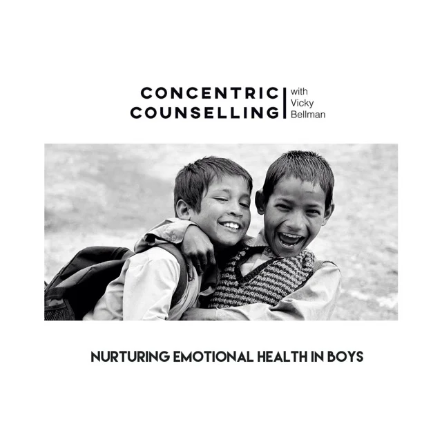 Nurturing emotional health in young boys