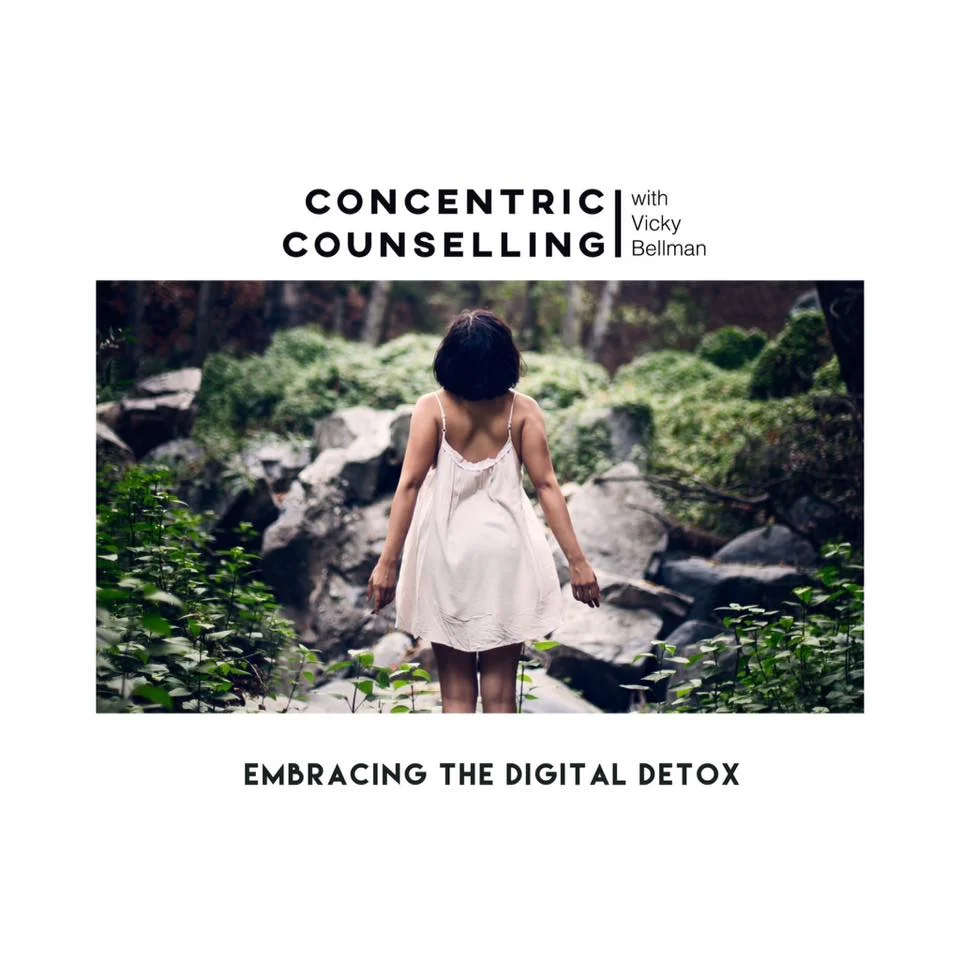 Embracing the digital detox