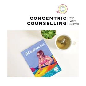 Have a read of my Intuitive Eating guest article for Fatventure Mag!