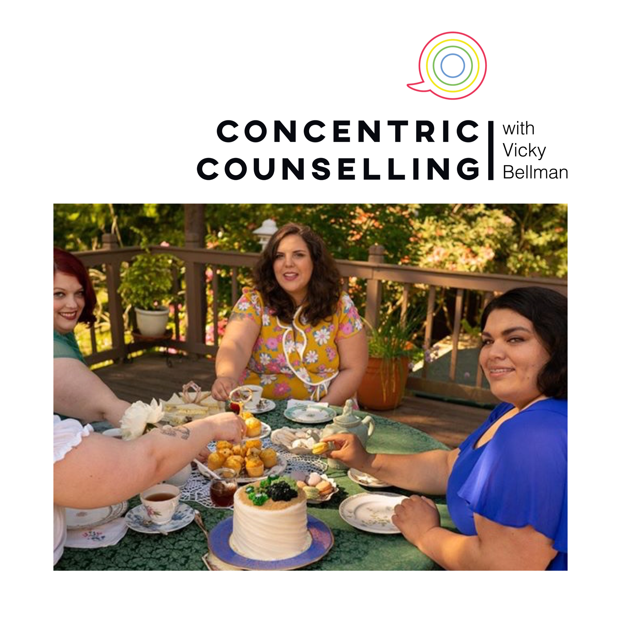 Holding space for bigger bodies in our practice rooms - reflections on inclusive practice for helping professionals