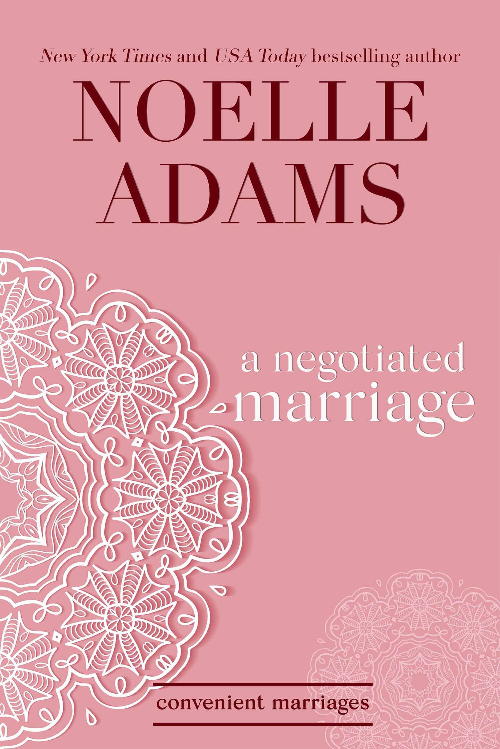 A Negotiated Marriage