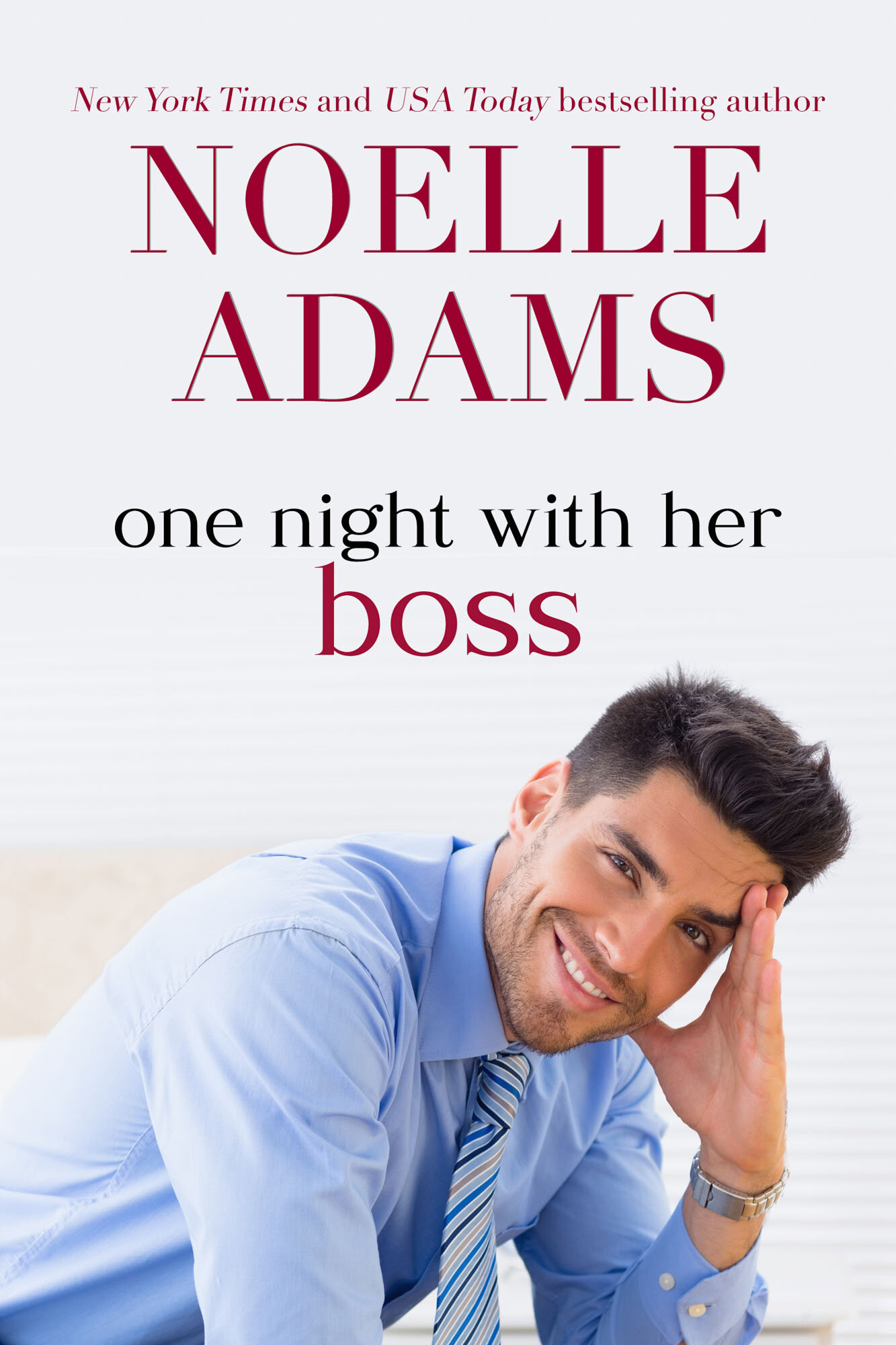 One Night with her Boss