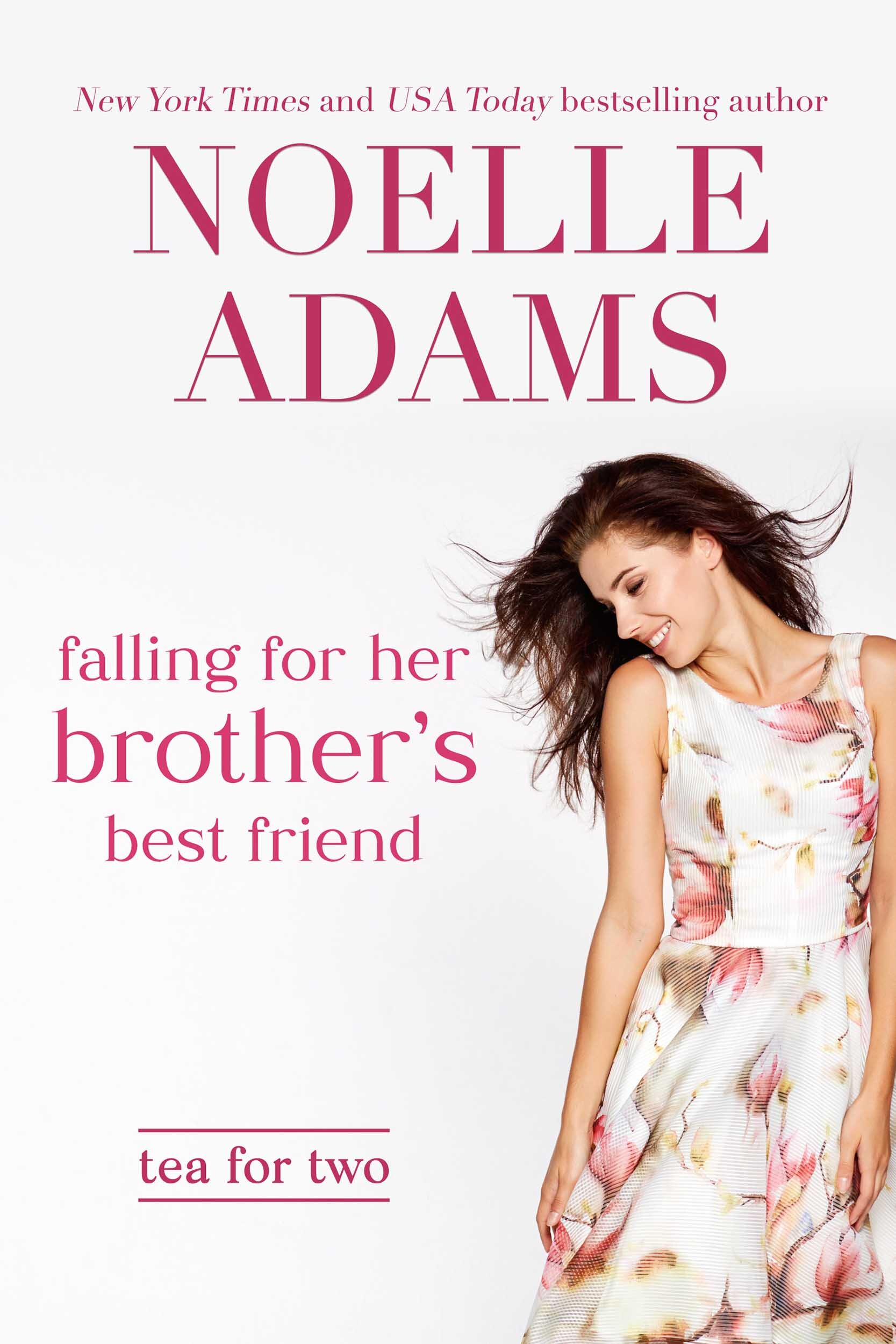Falling for her Brother's Best Friend