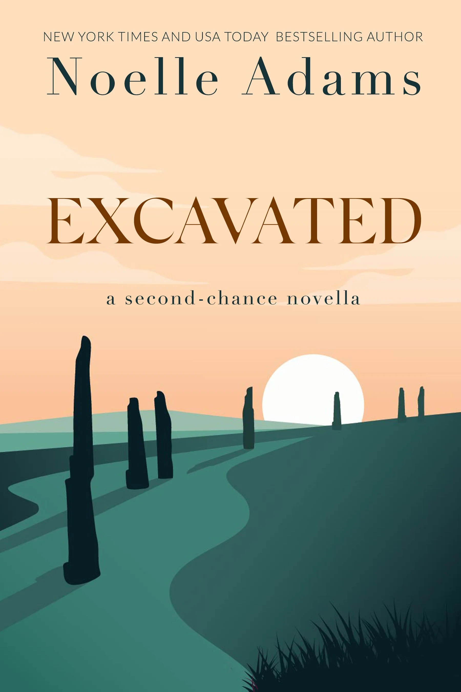 Excavated