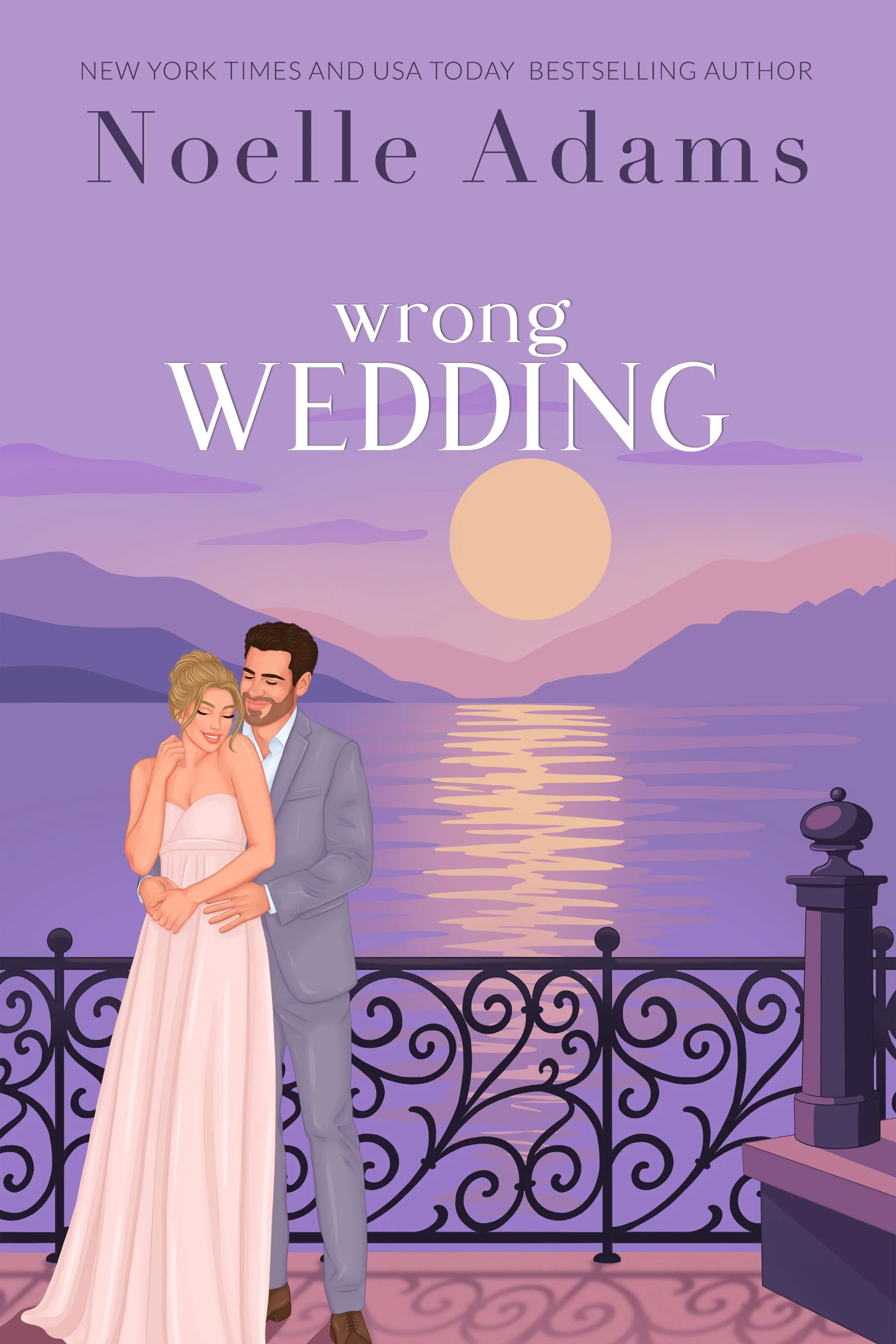 Wrong Wedding