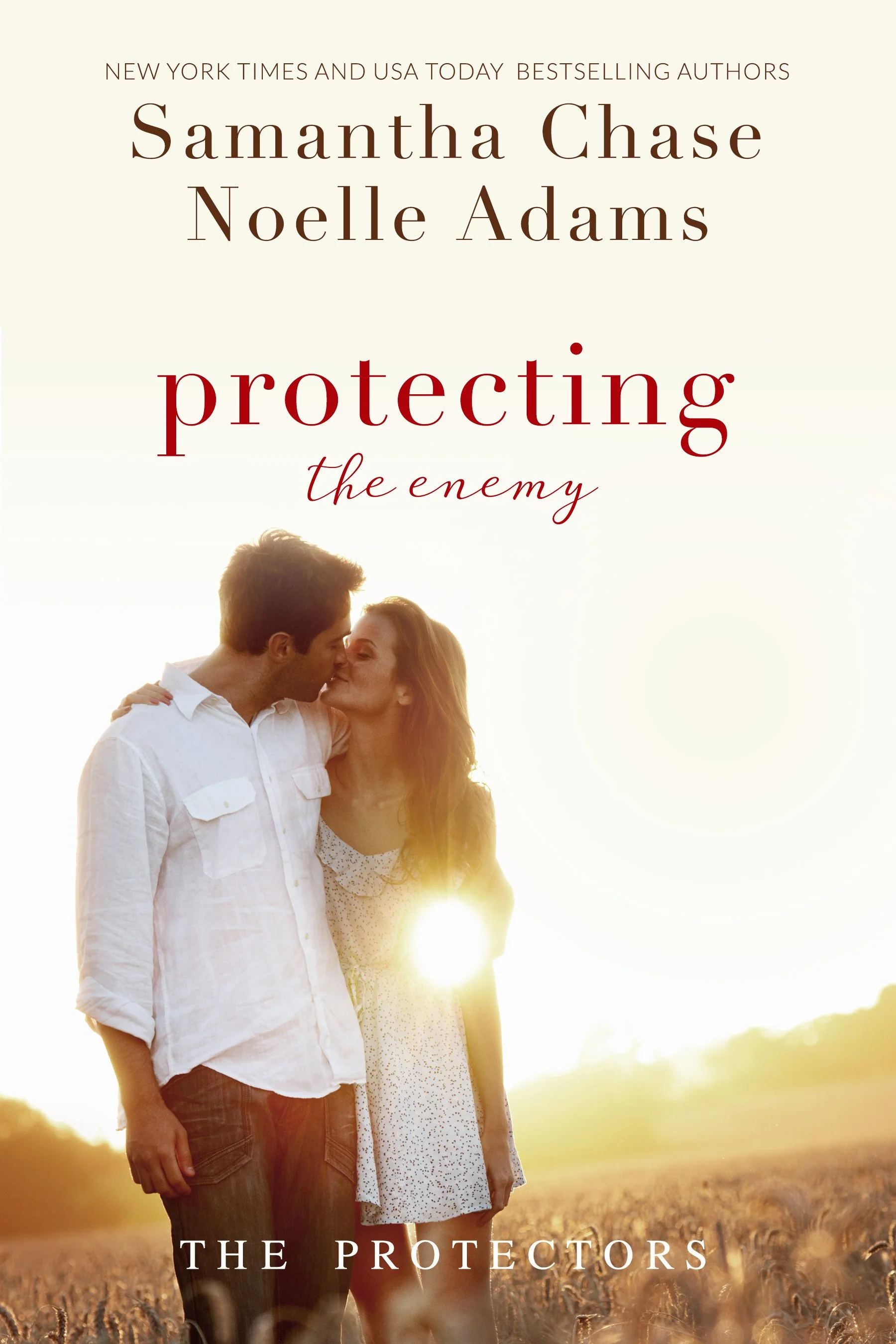 Protecting the Enemy