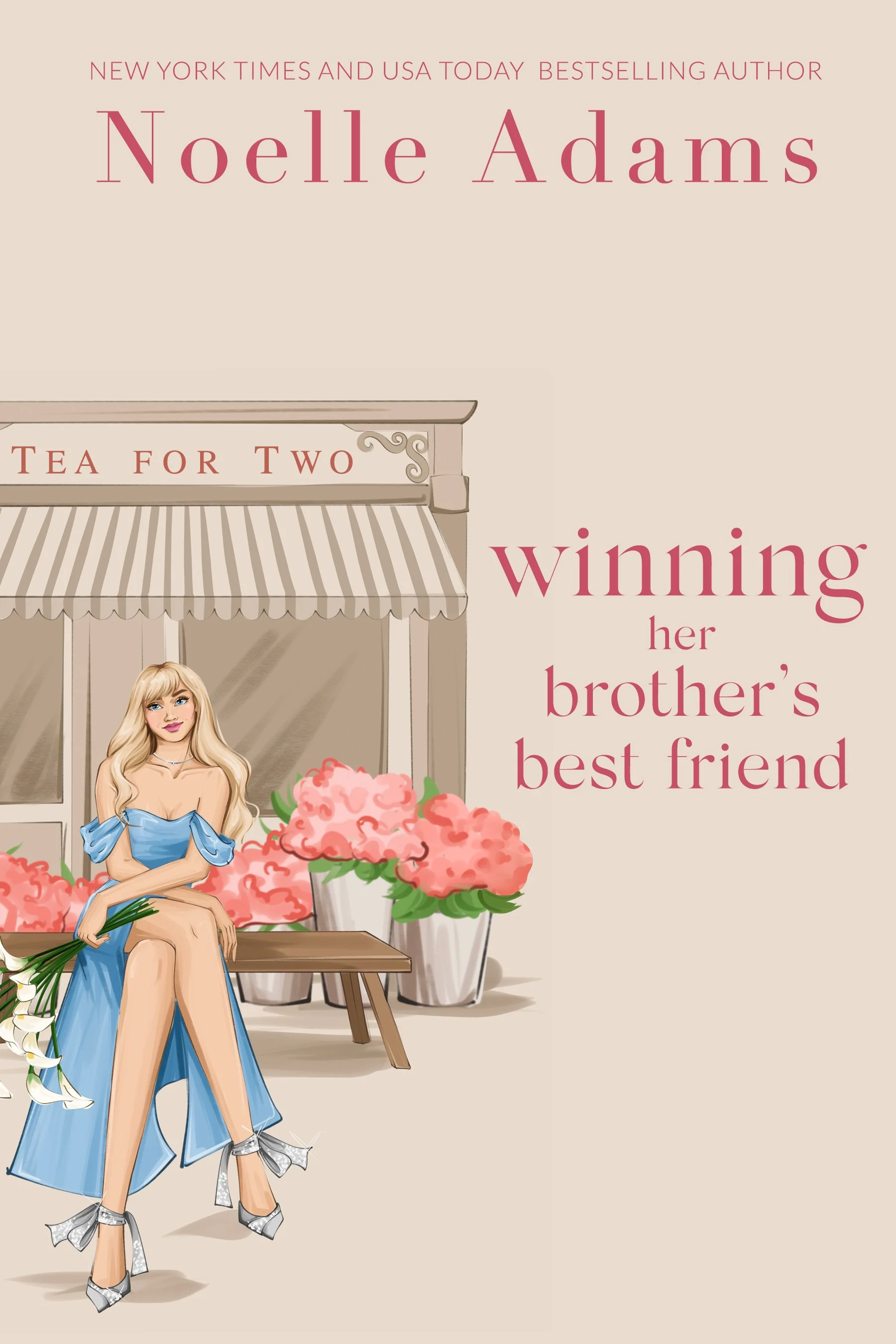 Winning her Brother's Best Friend