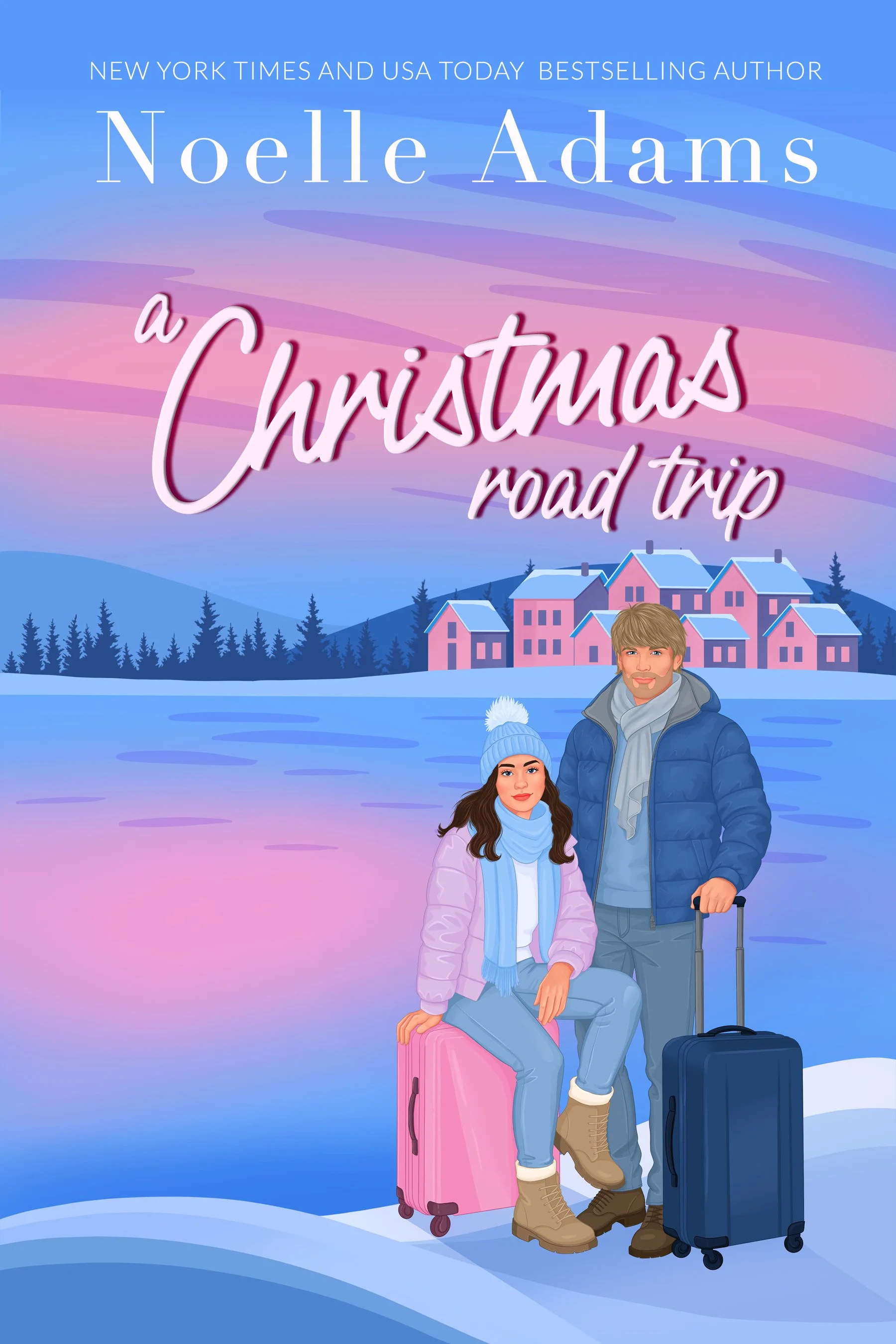 A Christmas Road Trip