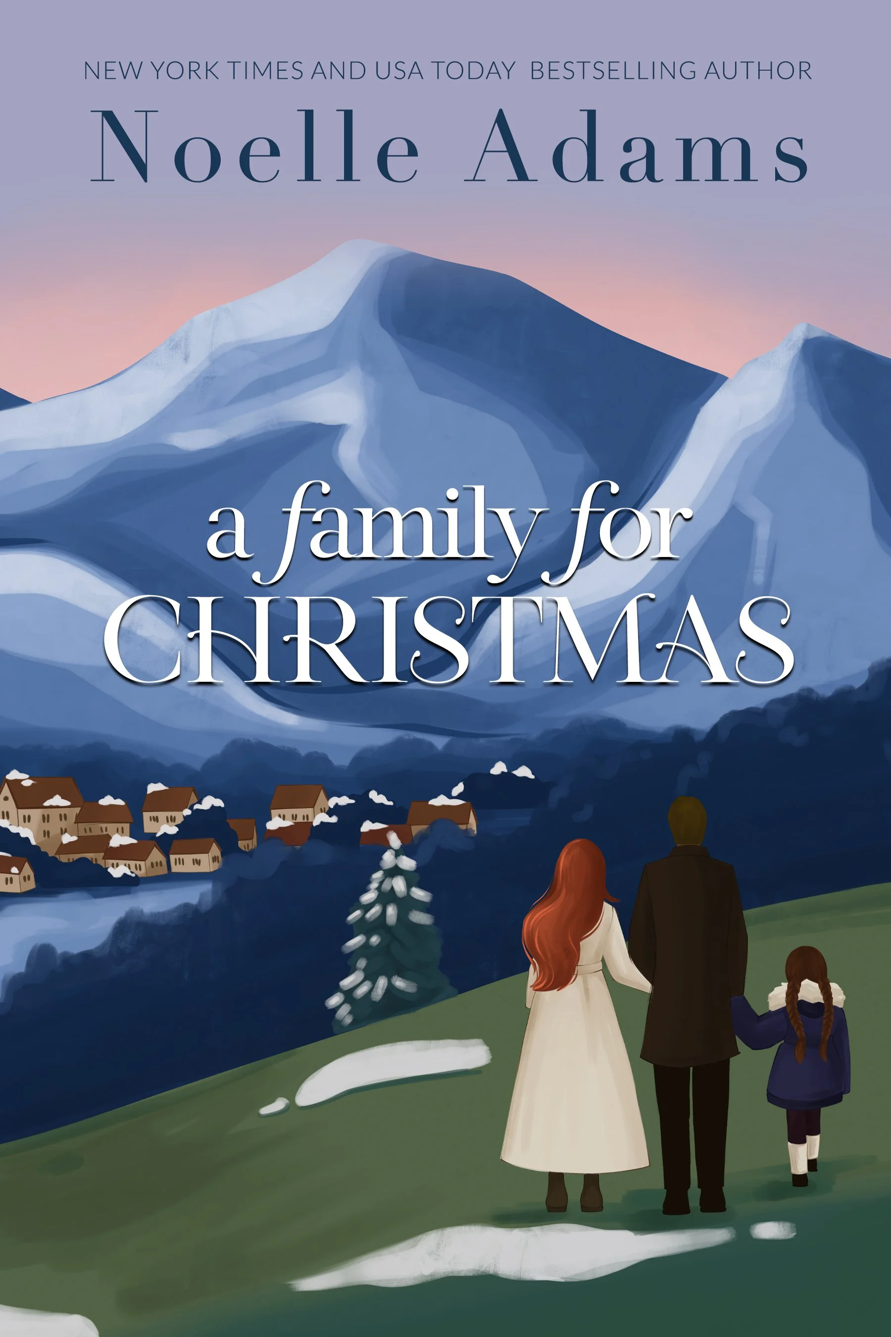 A Family for Christmas