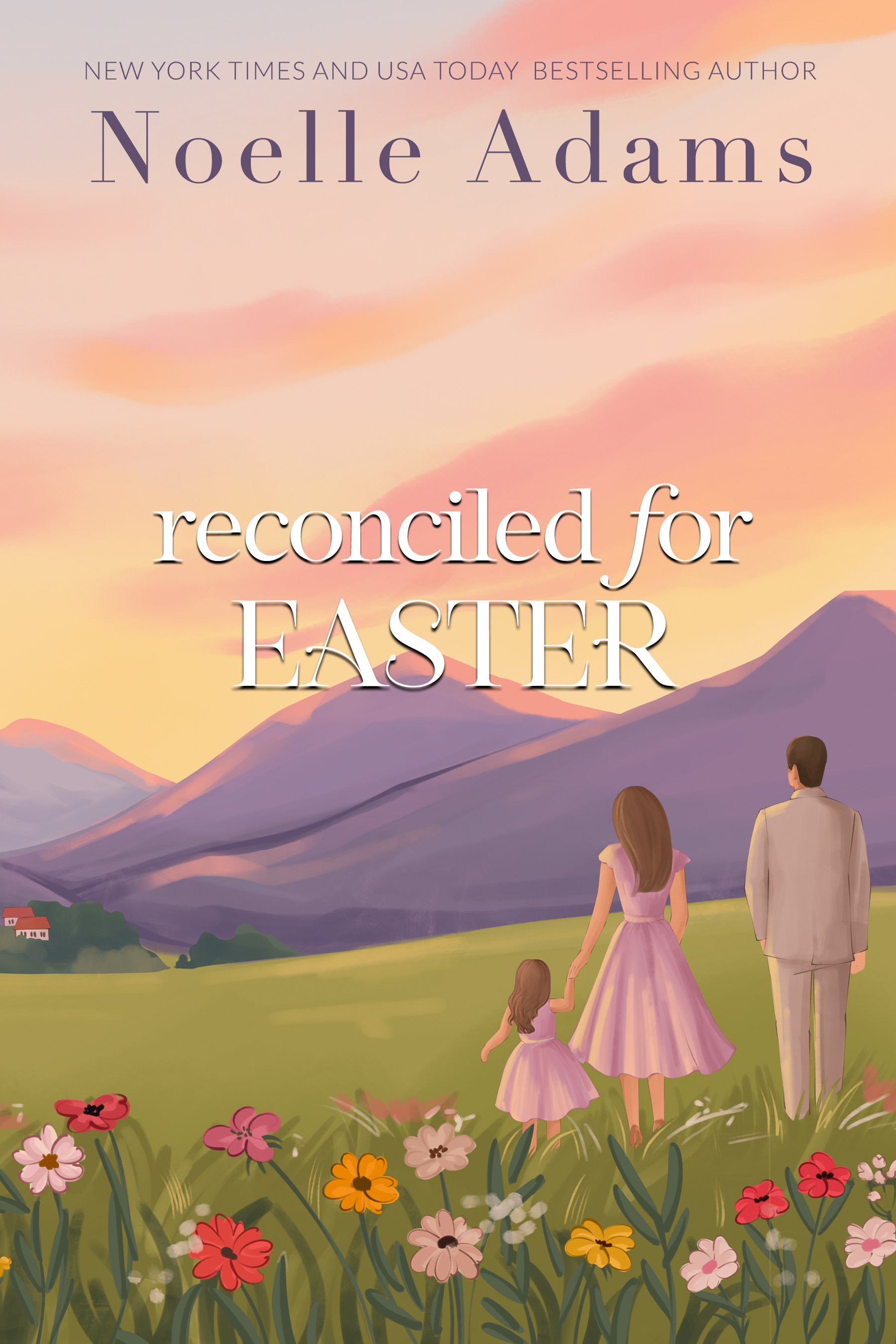 Reconciled for Easter