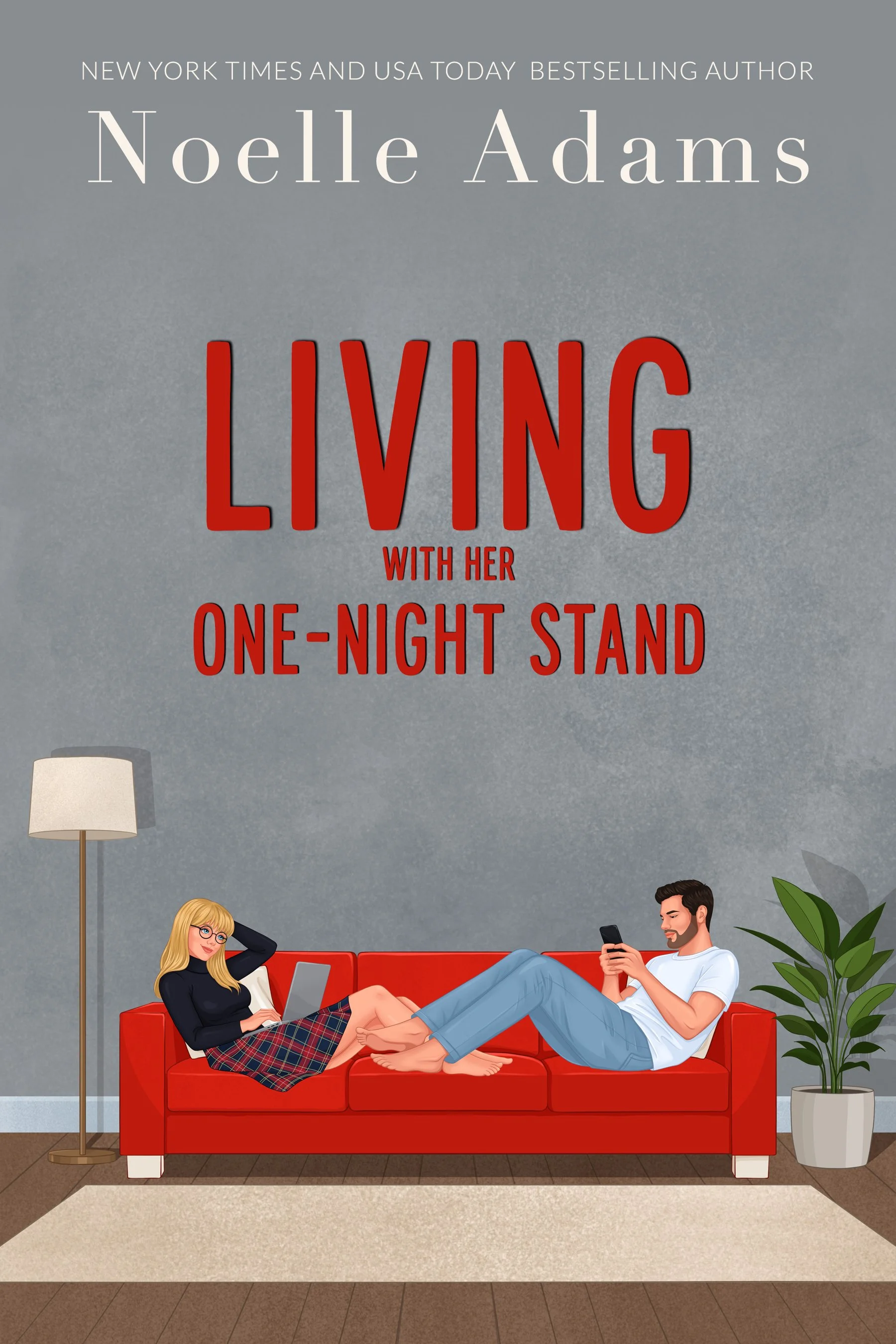 Living with Her One-Night Stand