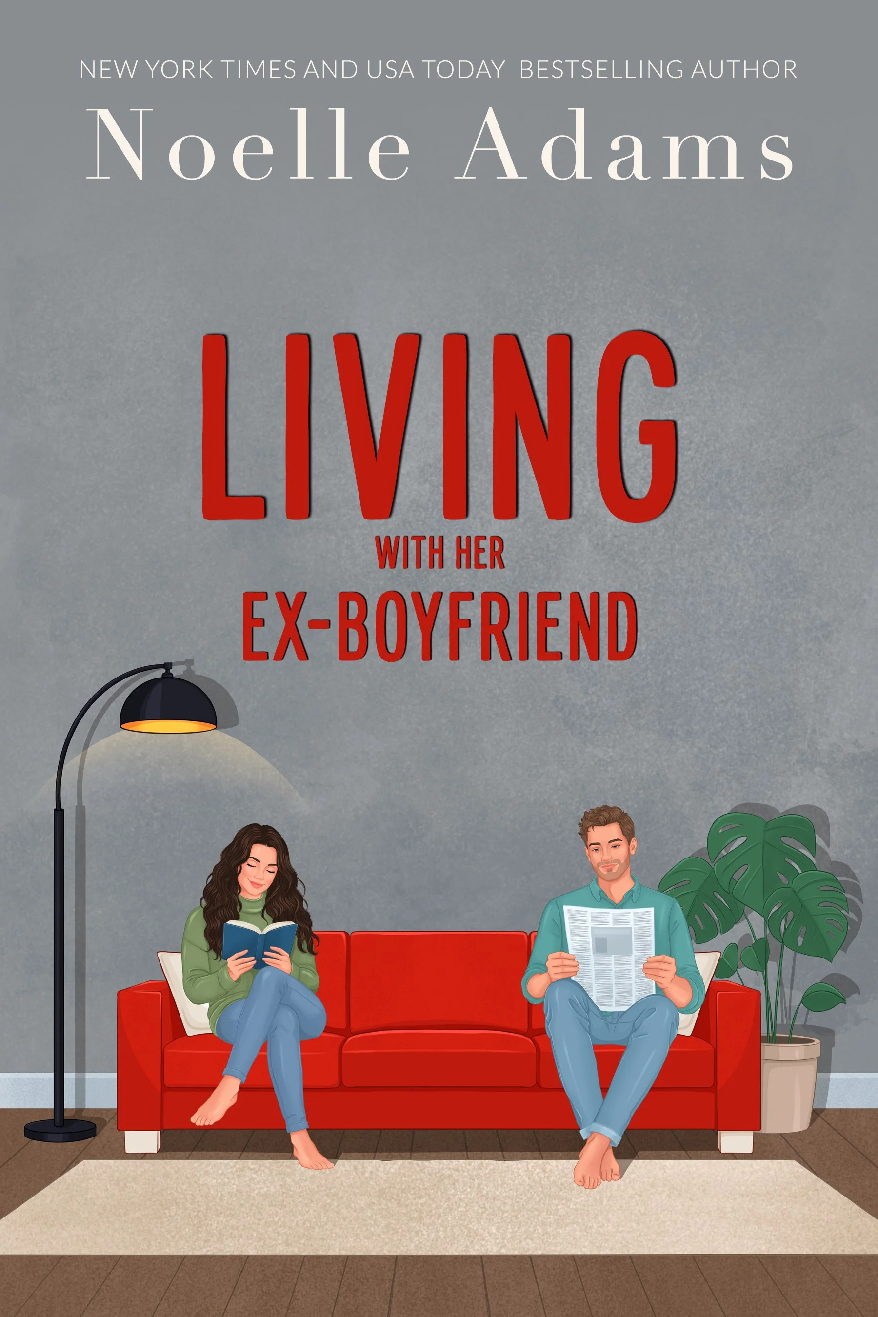 Living with Her Ex-Boyfriend