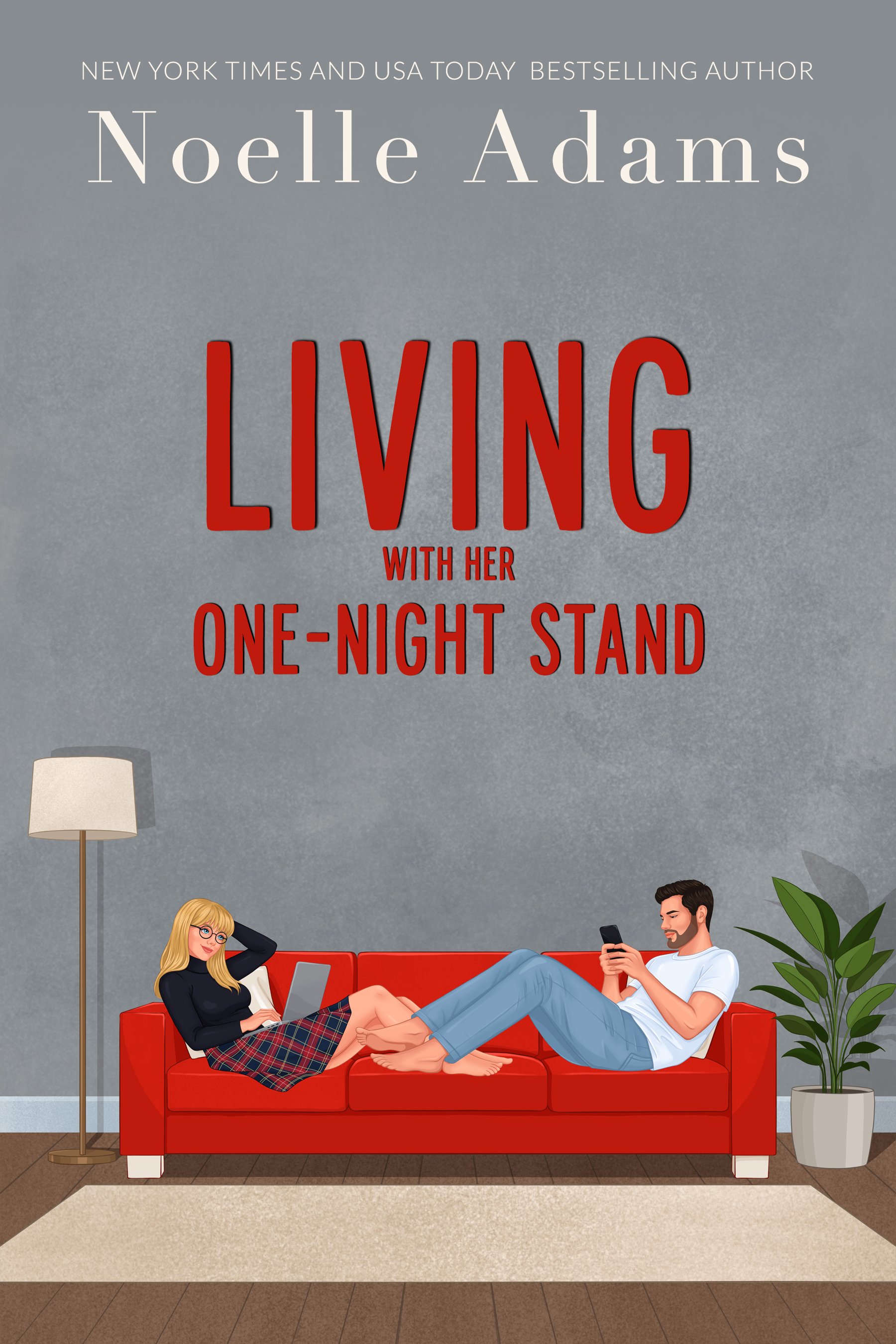 Living with Her One-Night Stand