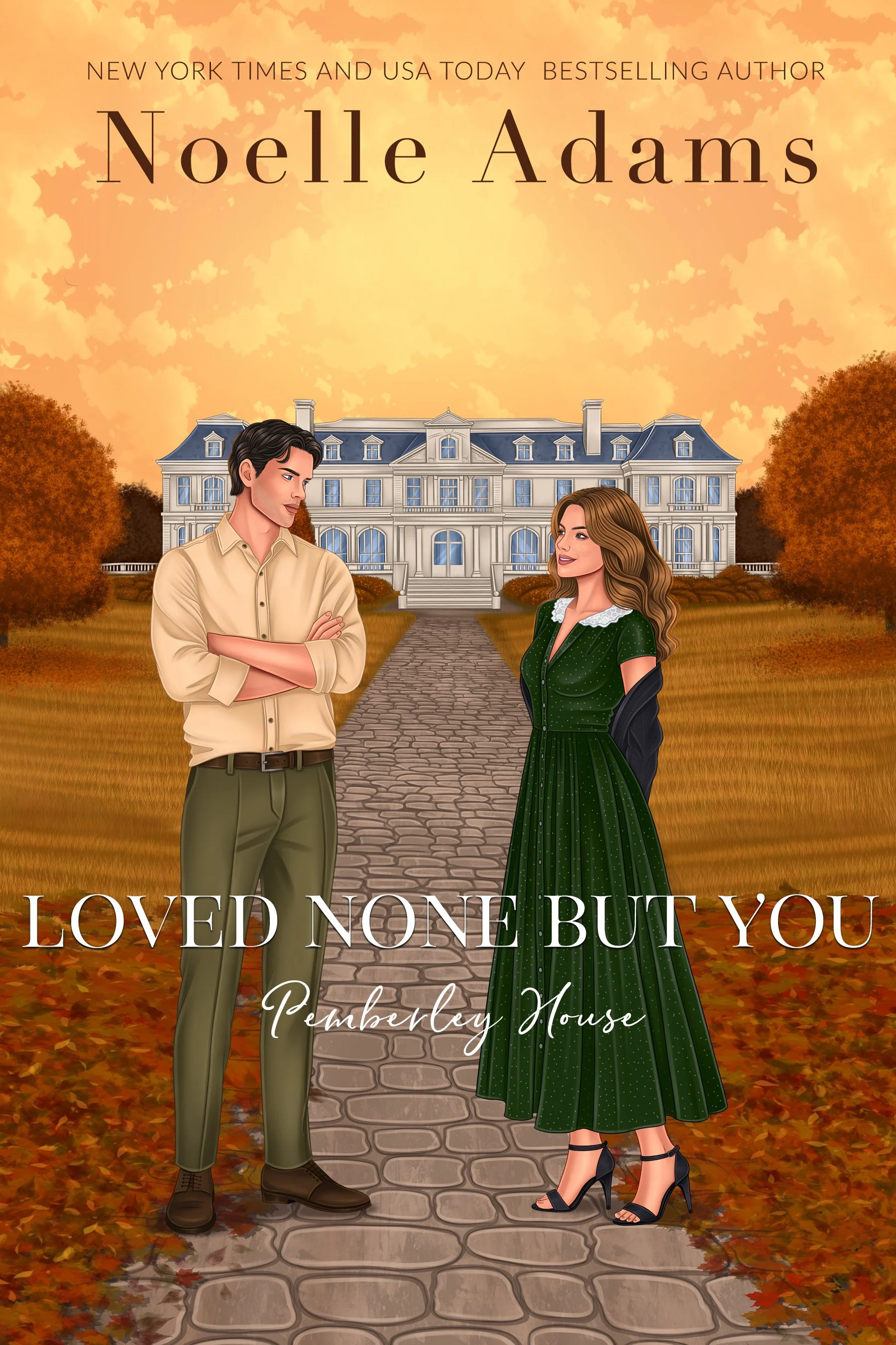 Loved None But You