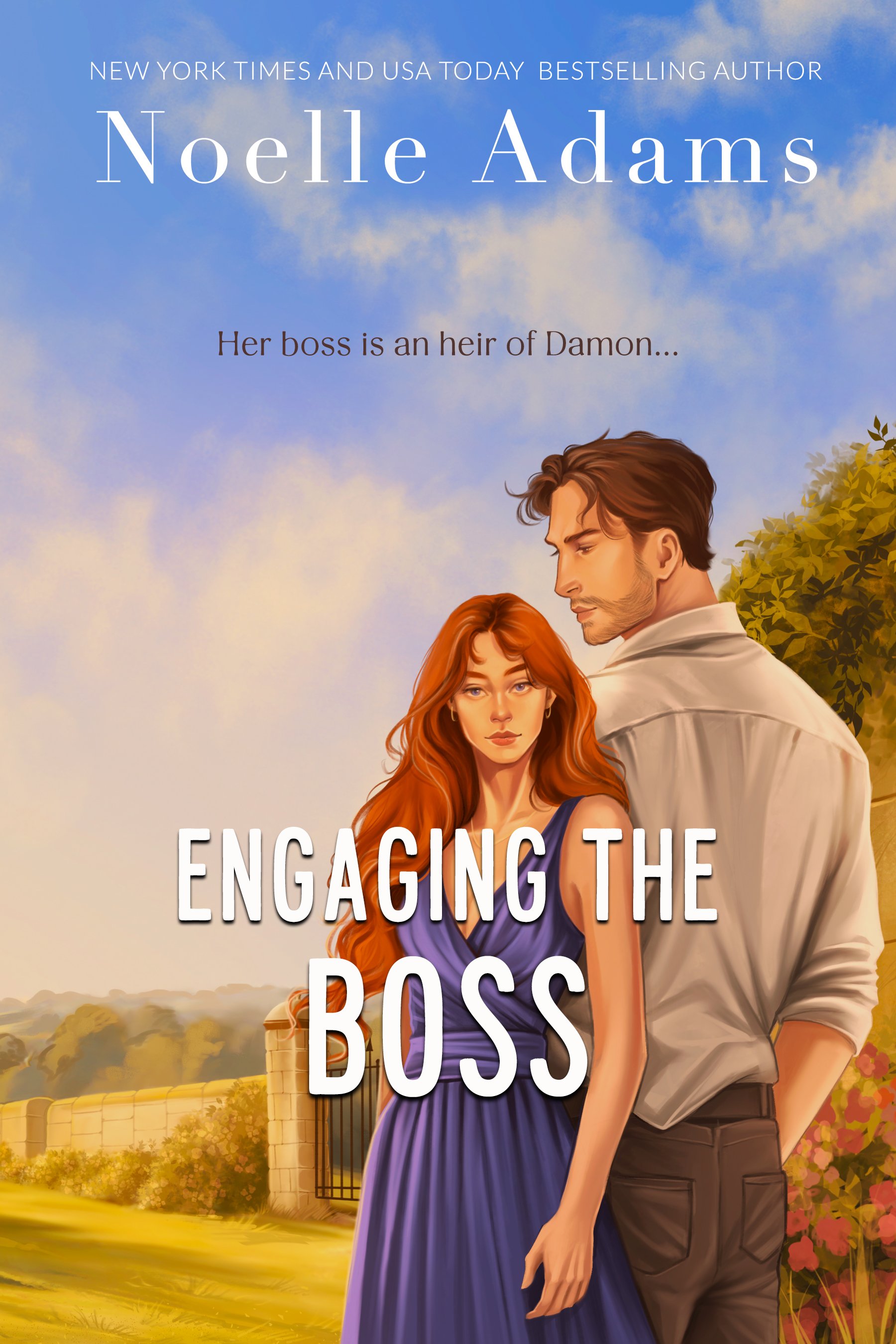 Engaging the Boss