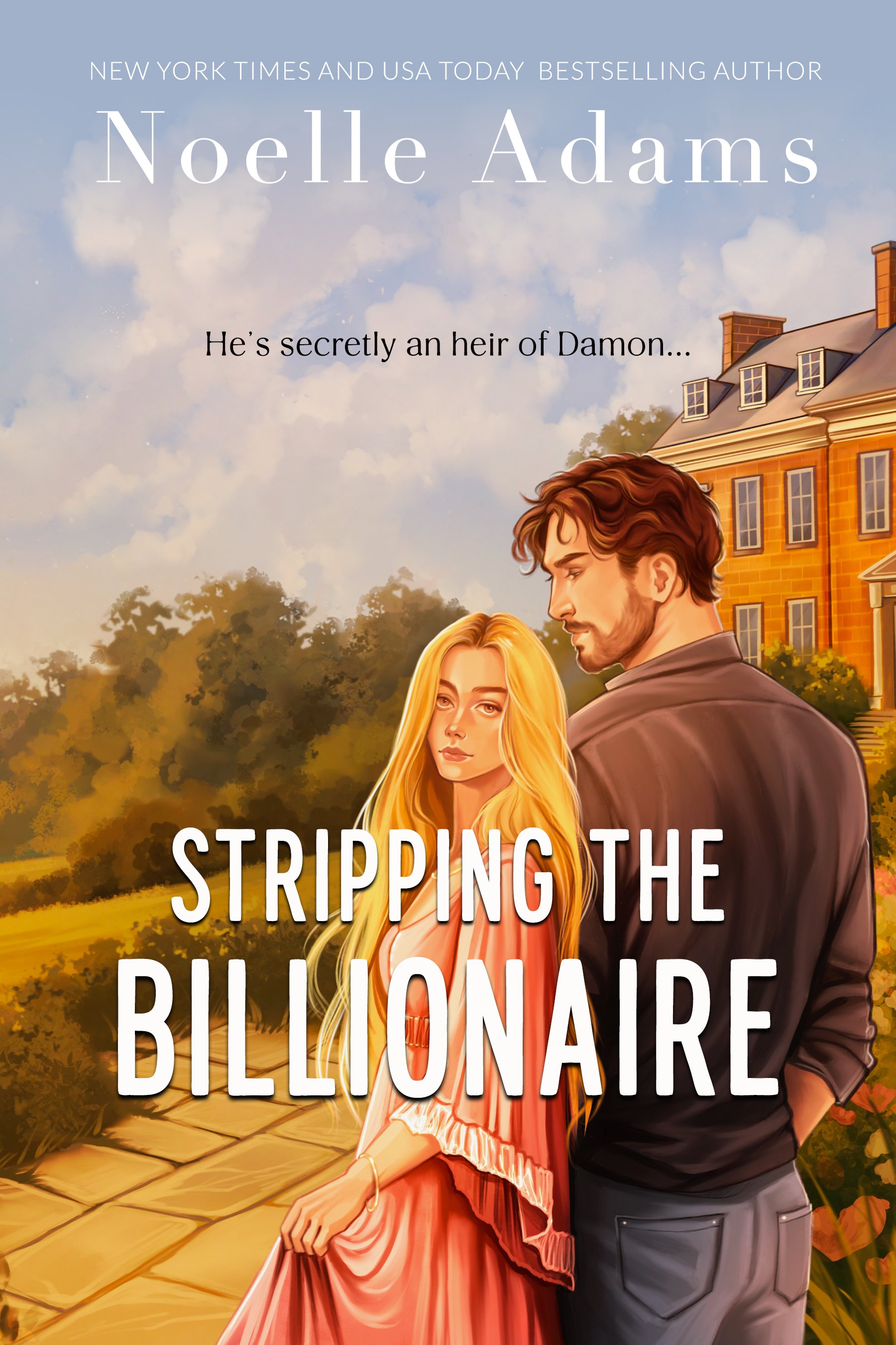 Stripping the Billionaire