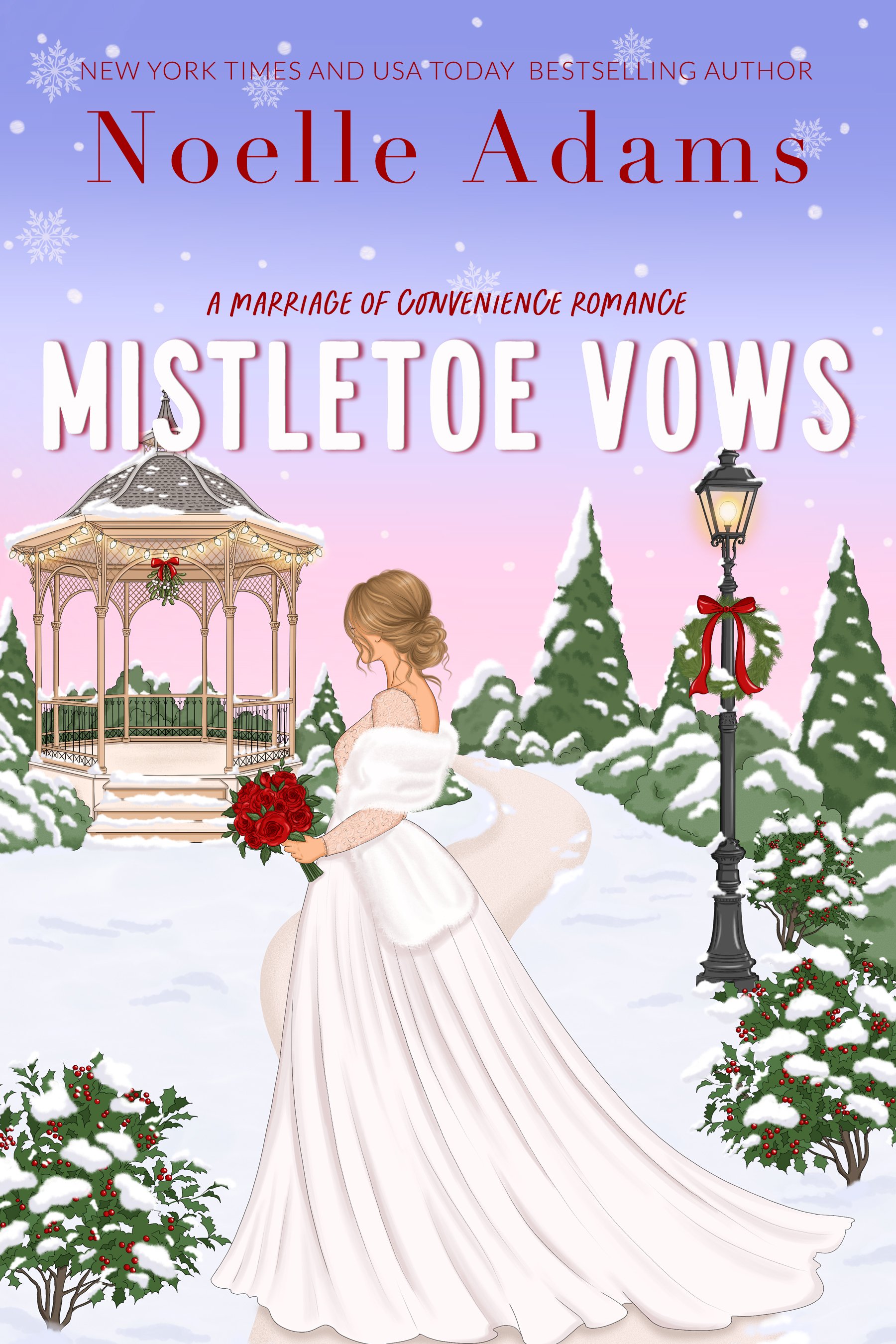 Mistletoe Vows
