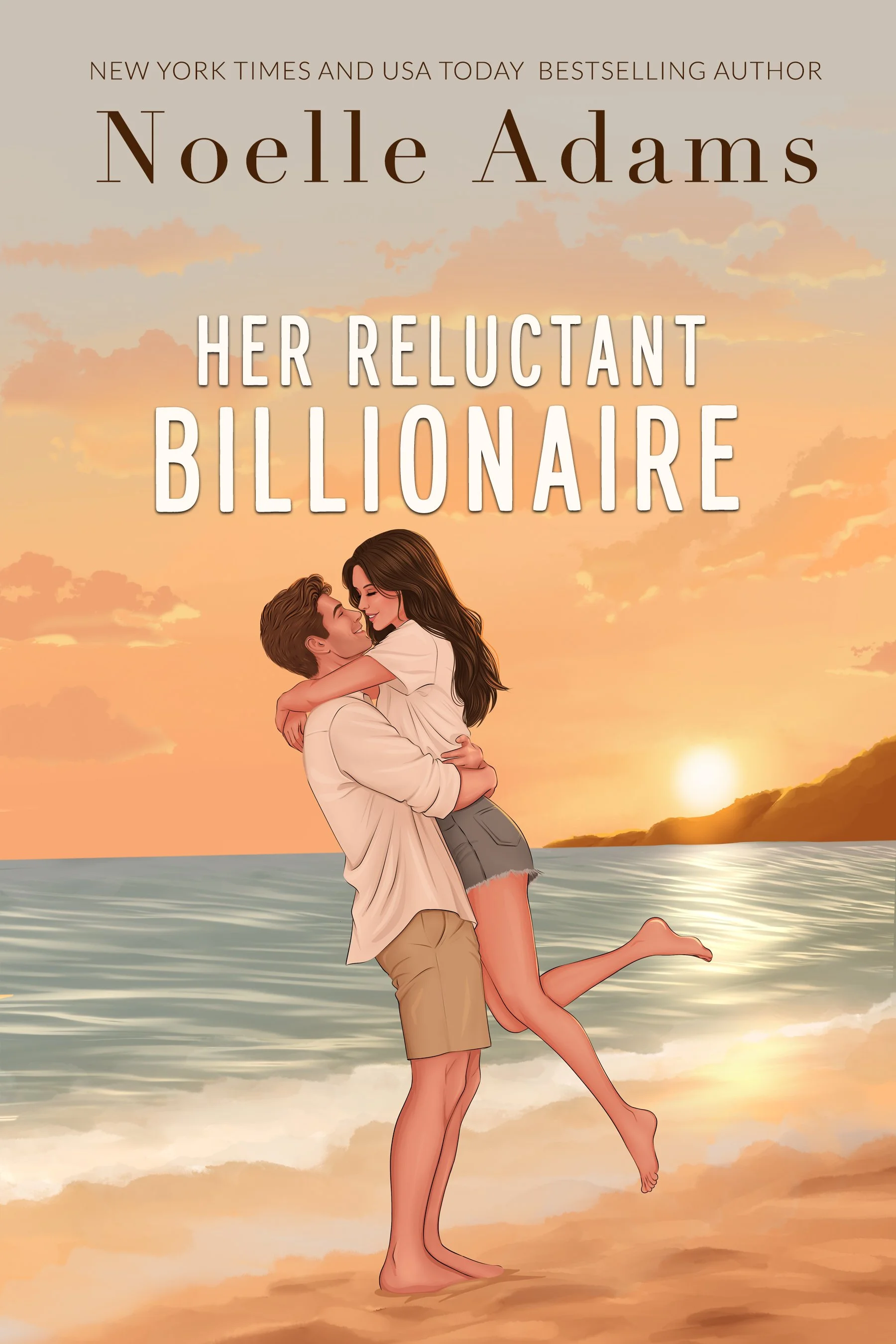 Her Reluctant Billionaire