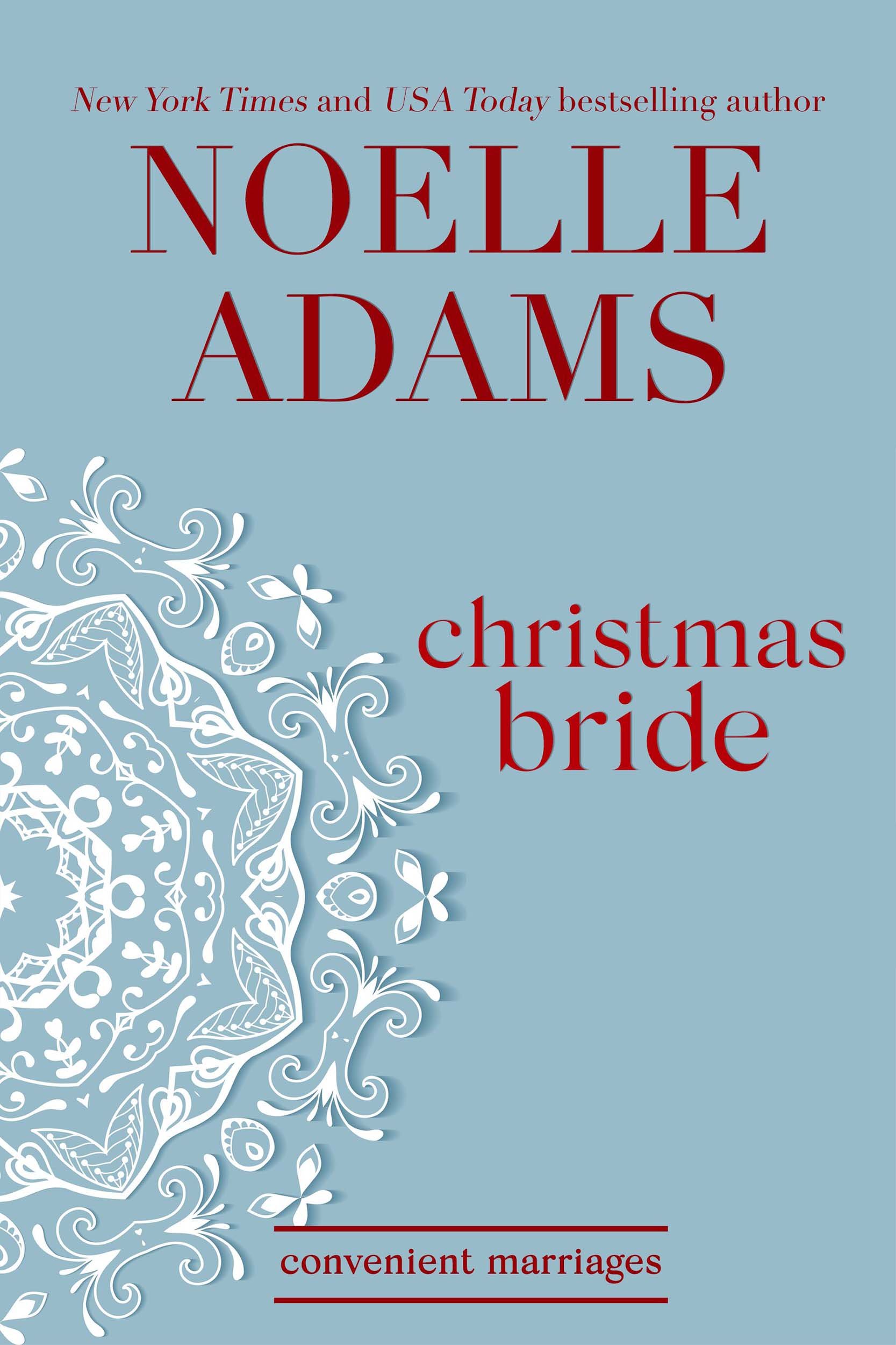 Christmas Bride