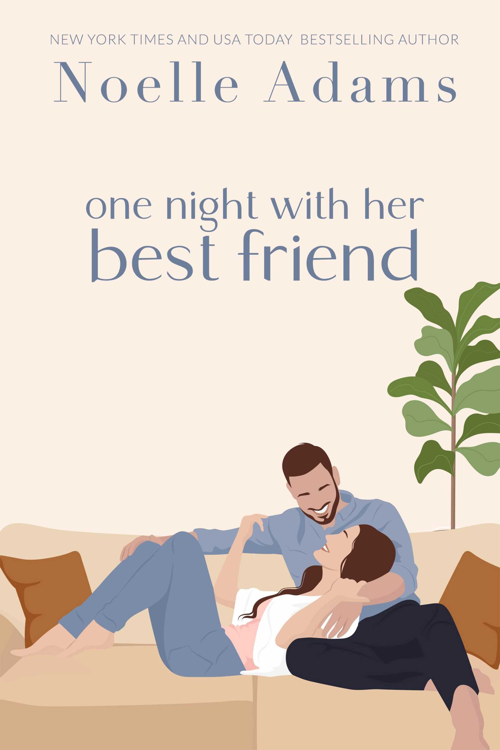 One Night with her Best Friend